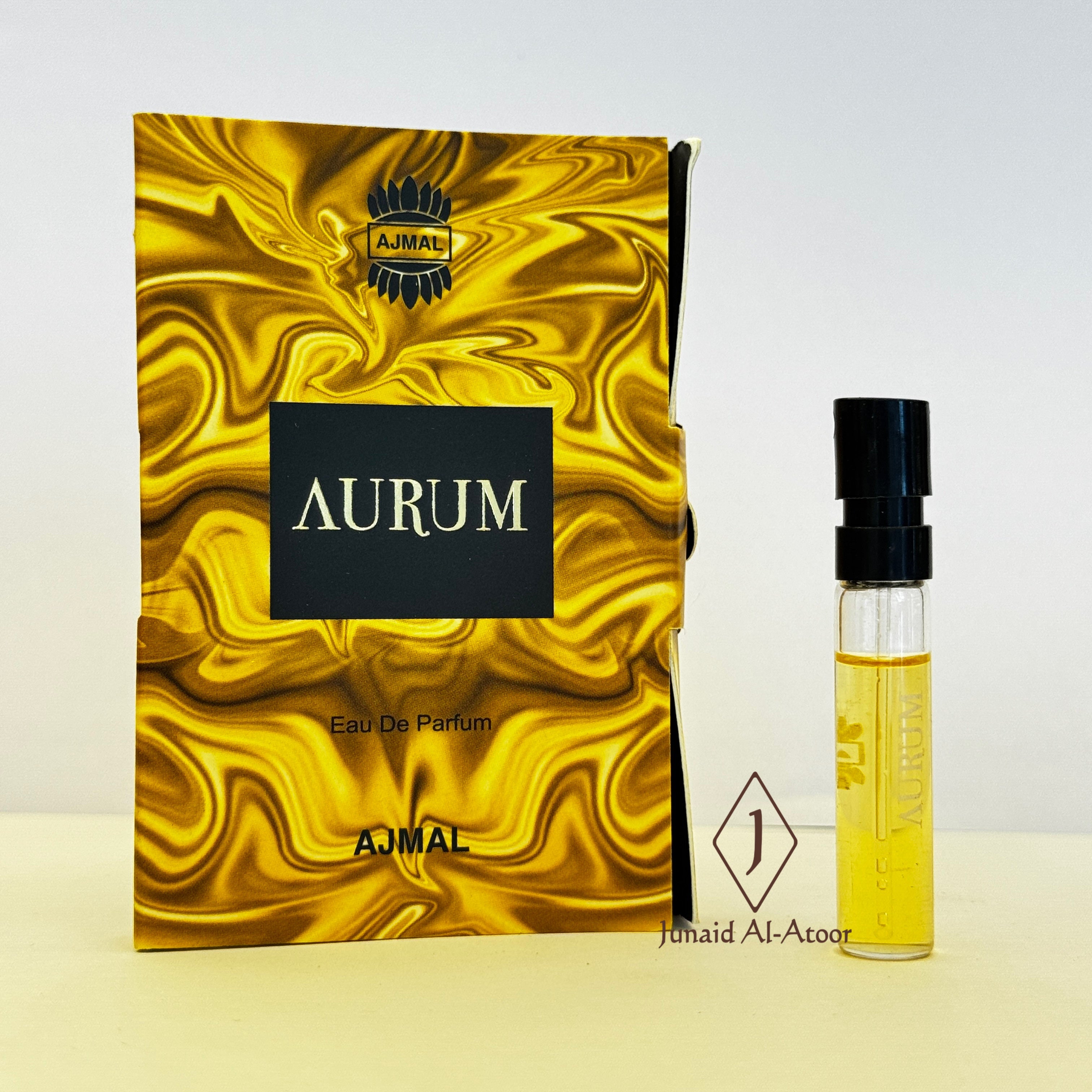 Ajmal Aurum