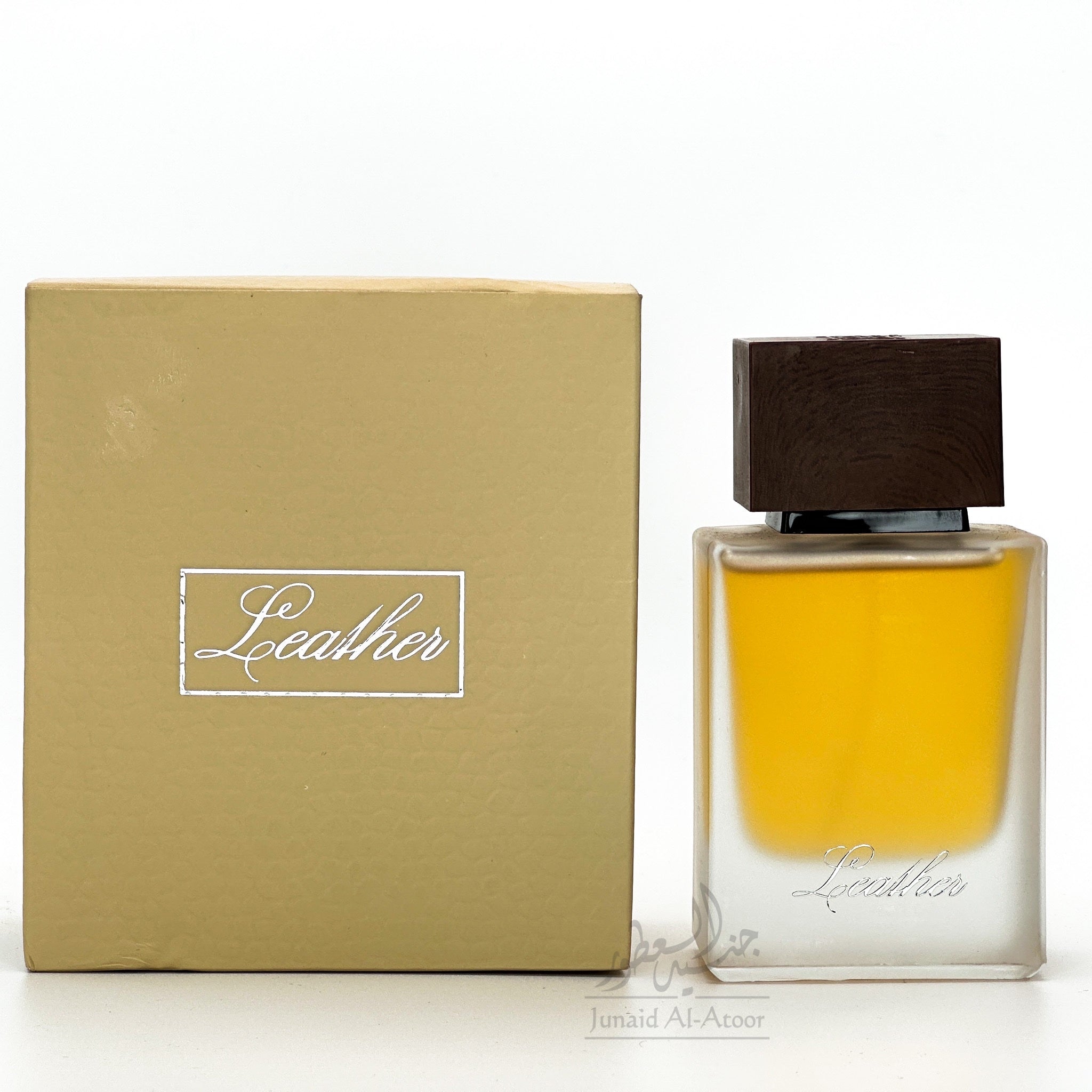 Ahmed 2025 leather perfume