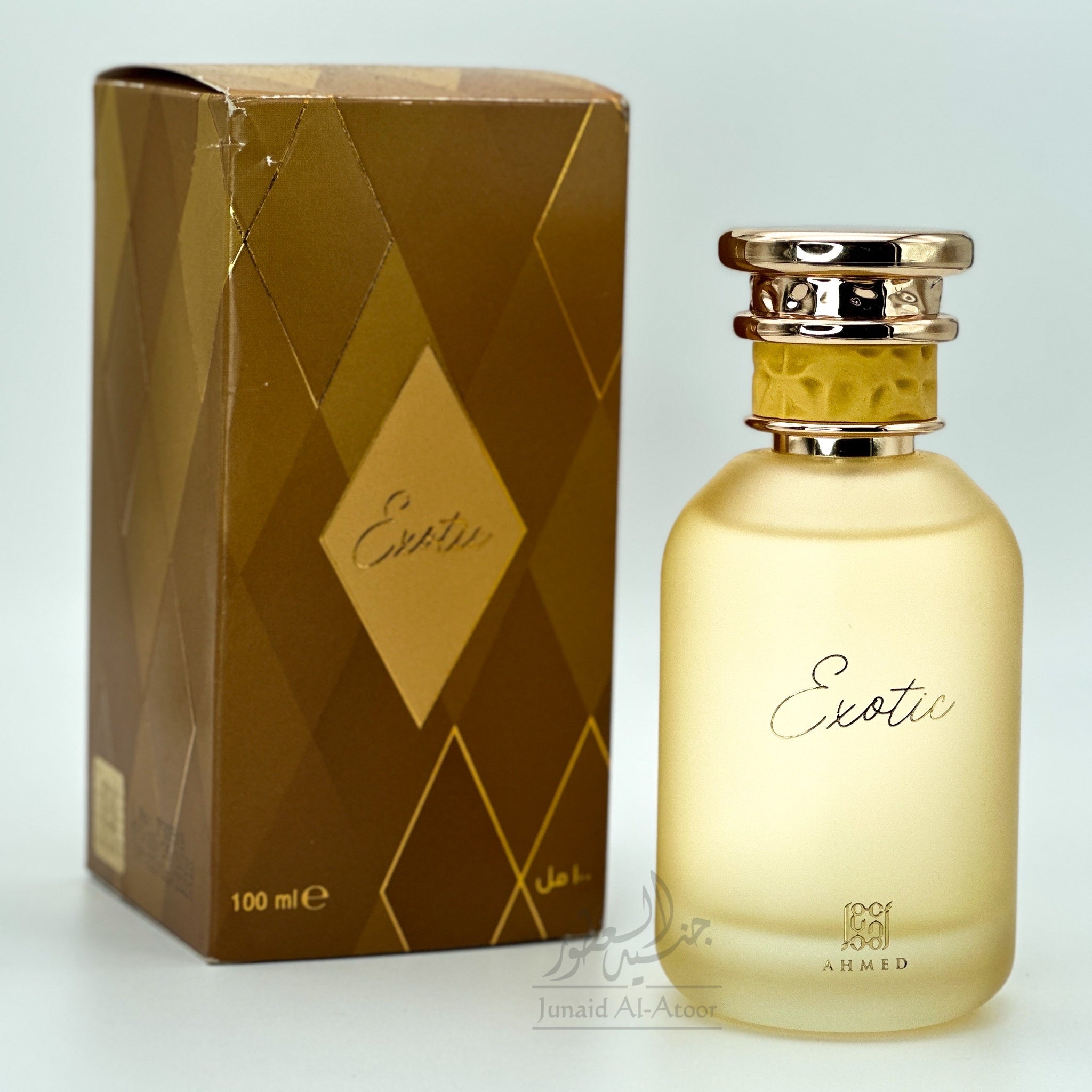 Ahmed Al Maghribi Excotic 100ml EDP