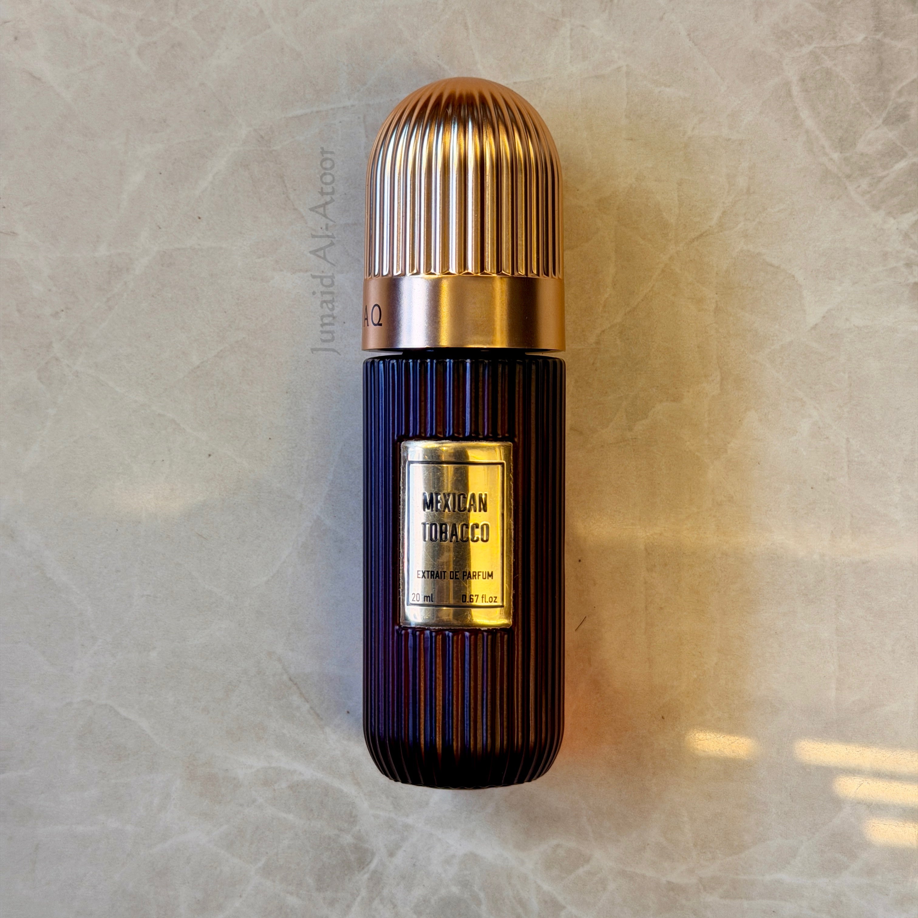 Official Ibraq 20ml Mexican Tobacco