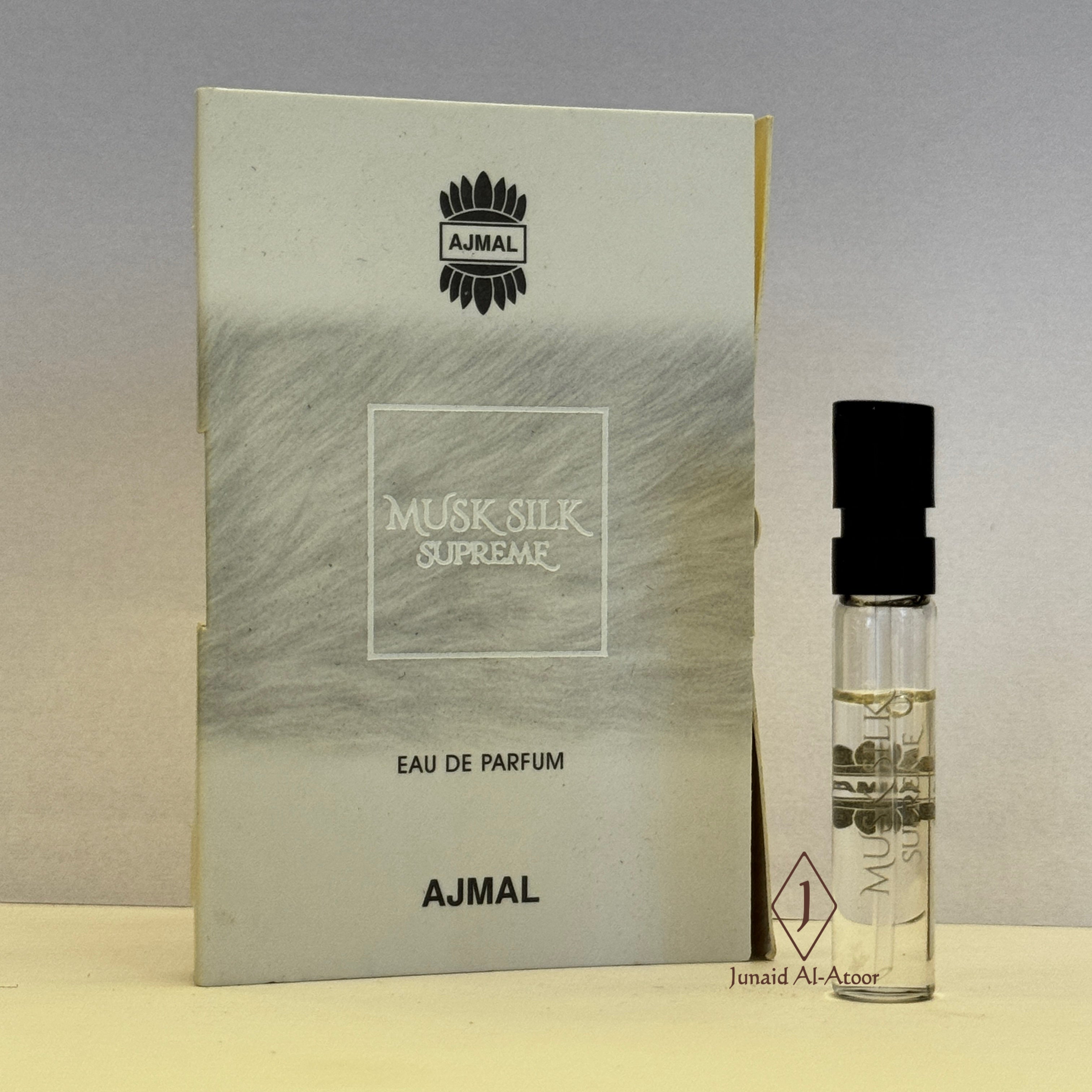 Ajmal Musk Silk Supreme