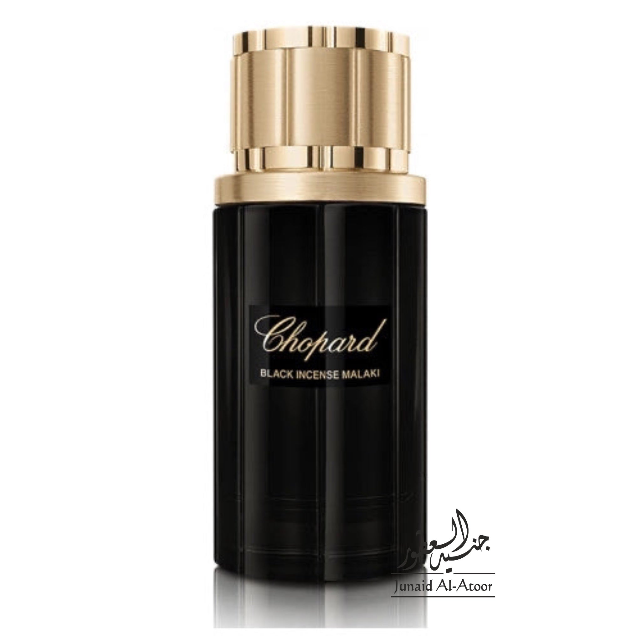 Chopard Black Incense Maliki Eau De Parfum