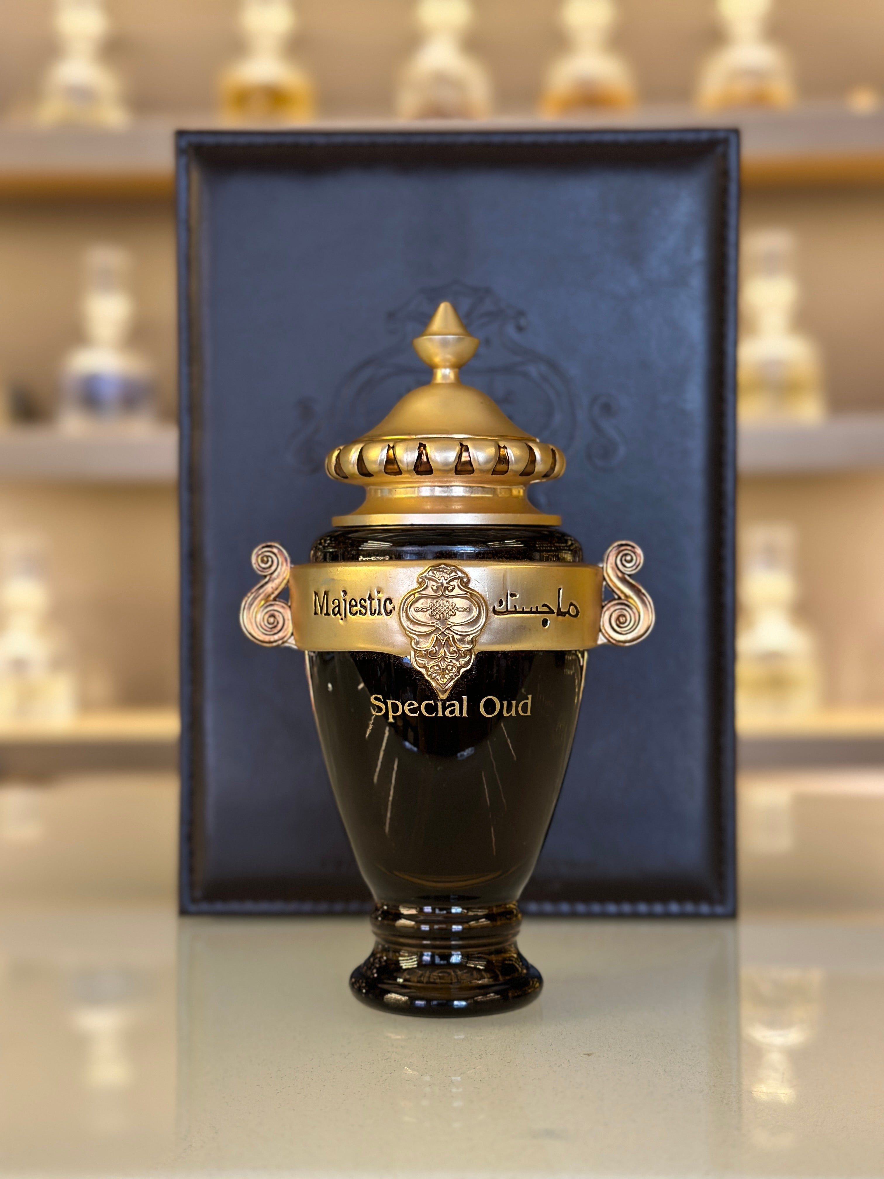 Majestic Special Oud Edp-Arabian Oud