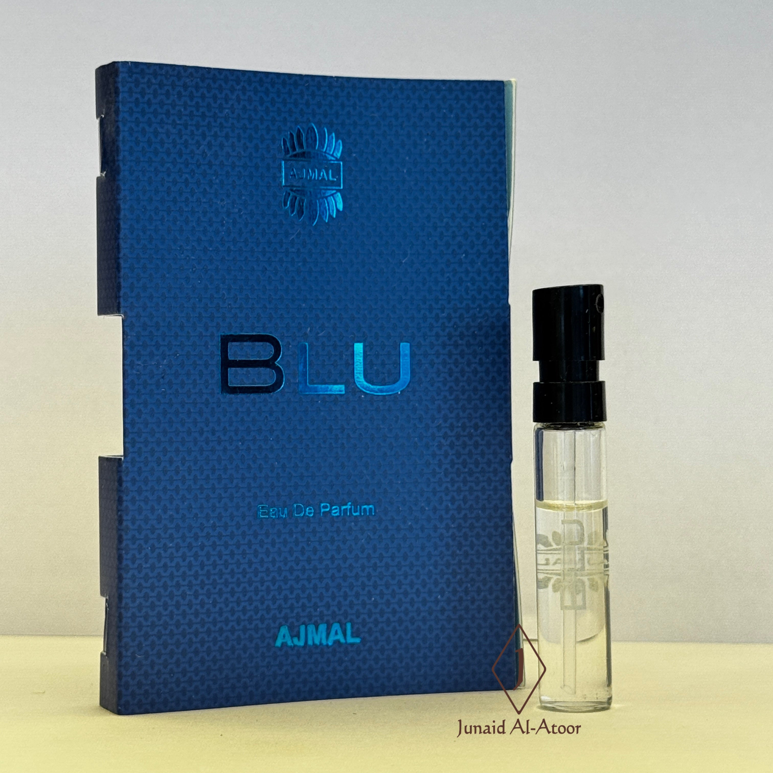 Ajmal Blu