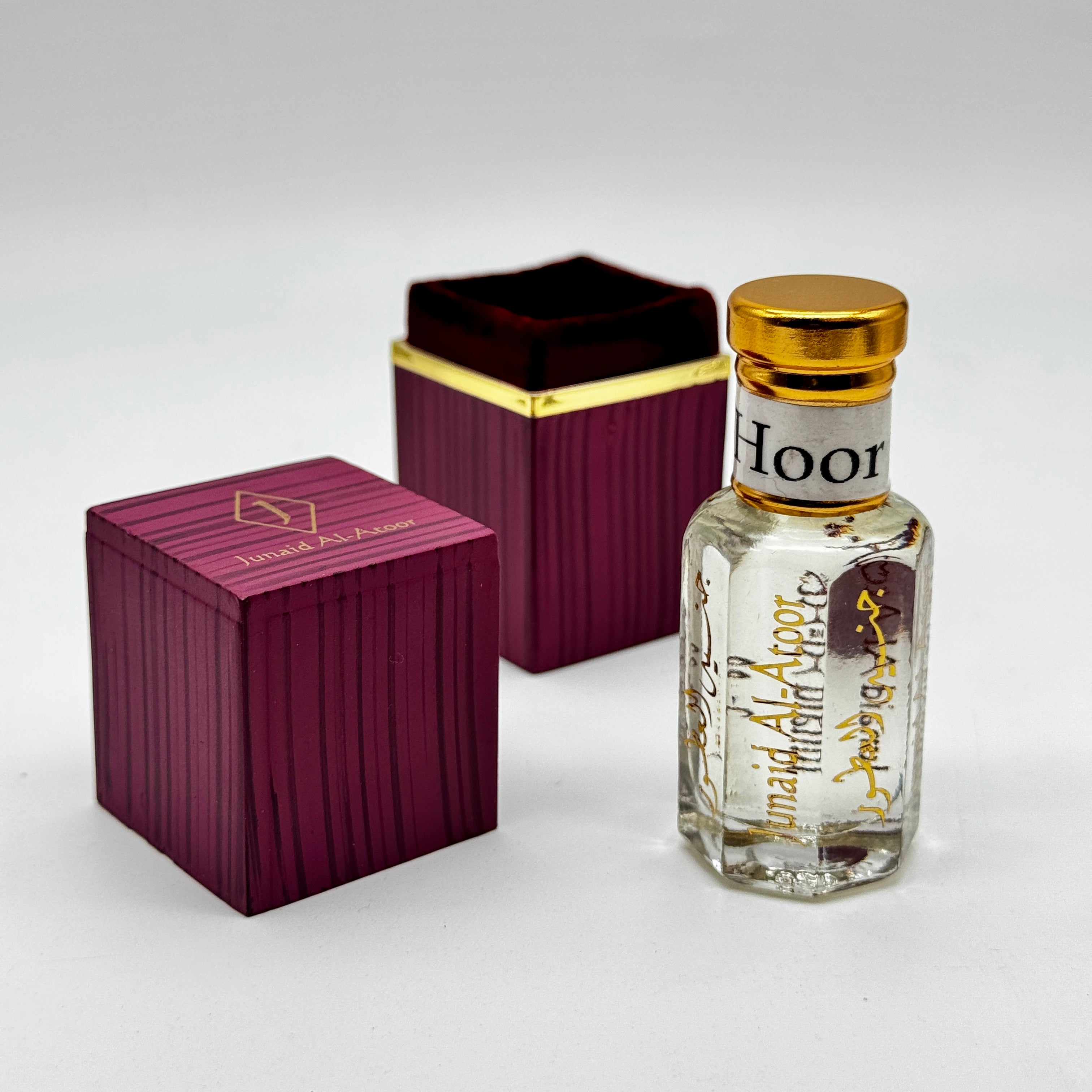 Hoor by Junaid Al Atoor 12ml Roll on