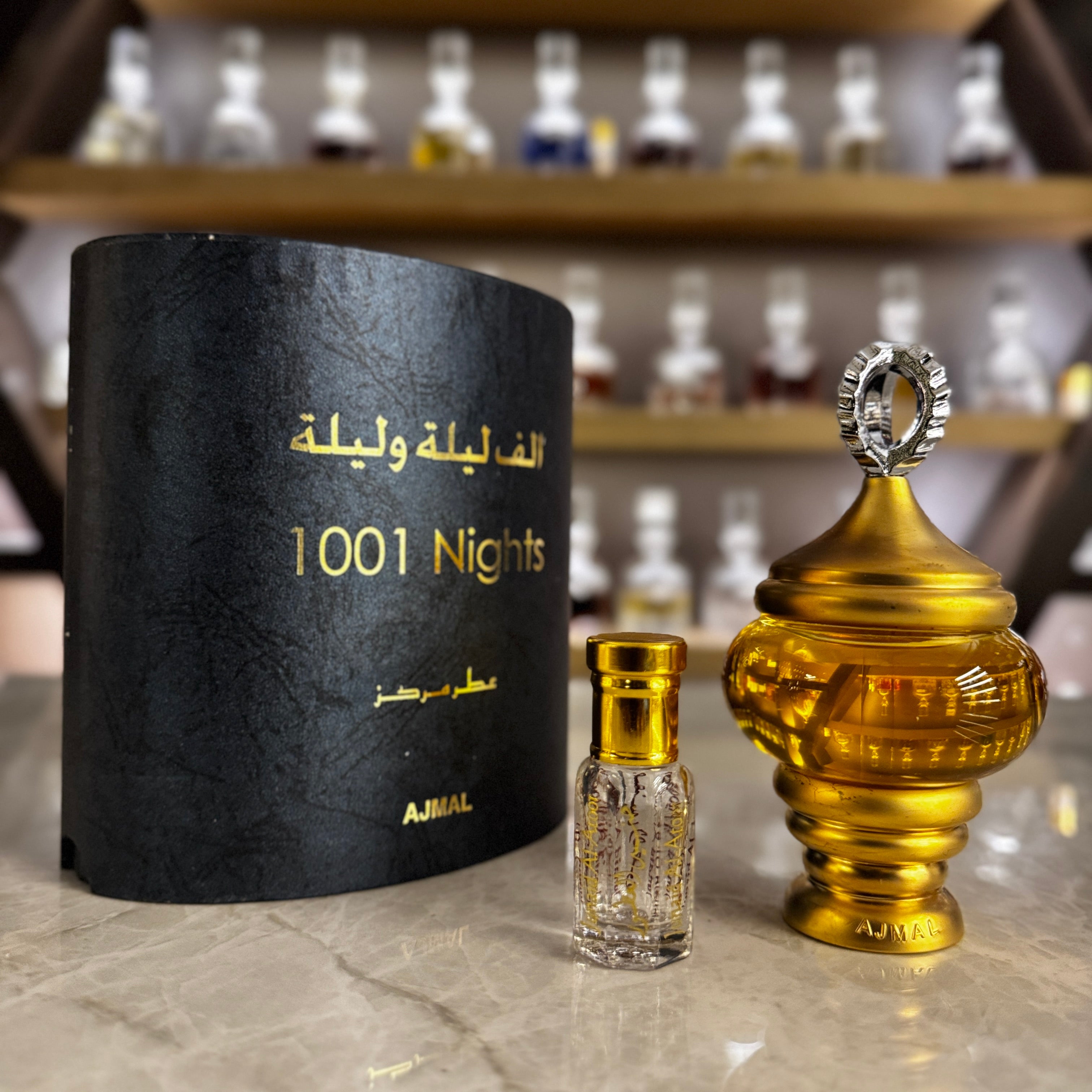 Ajmal 1001 Night