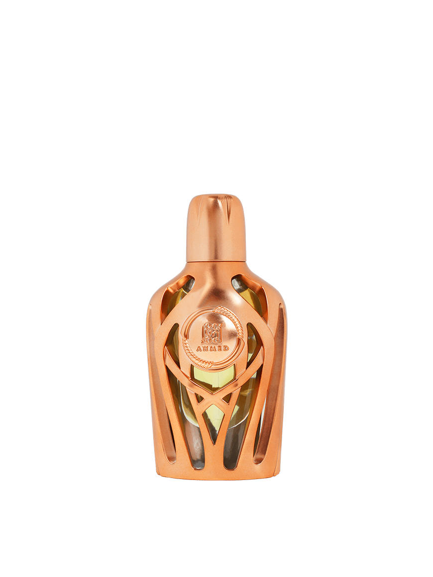 Ahmed Al Maghribi Hayyin Attar 15ml Concentrated Perfume Oil