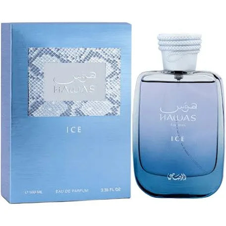Rasasi Hawas Ice 100ml EDP