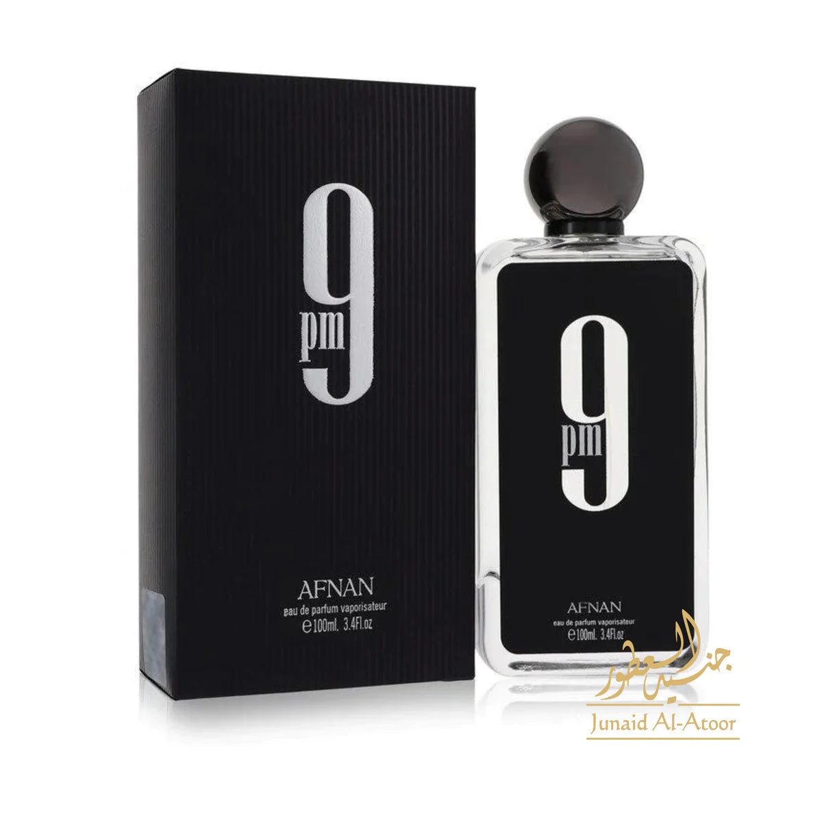 Afnan 9 PM 100ml