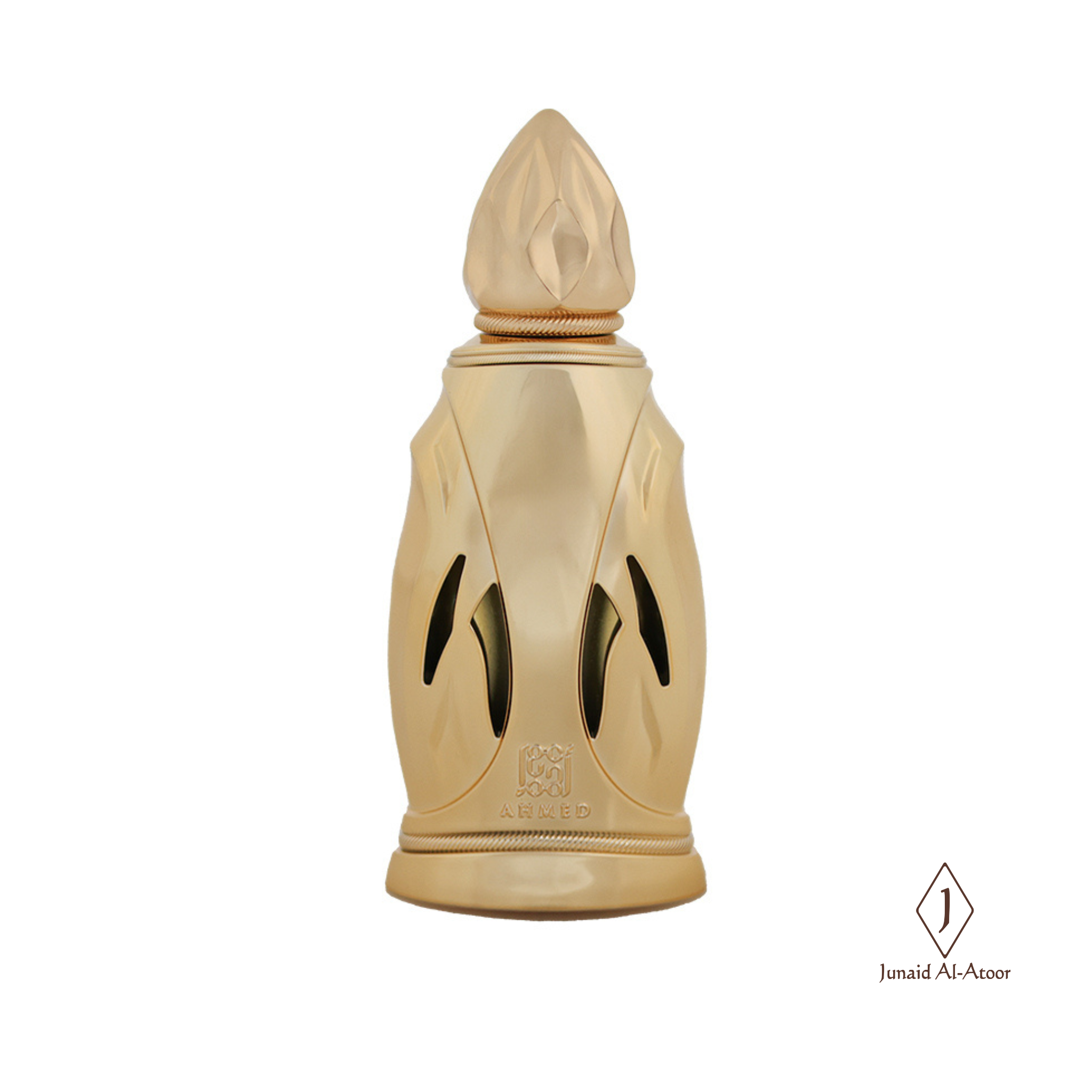 Ahmed Al Maghribi  Nehayah Attar 15ml  Concentrated Perfume Oil