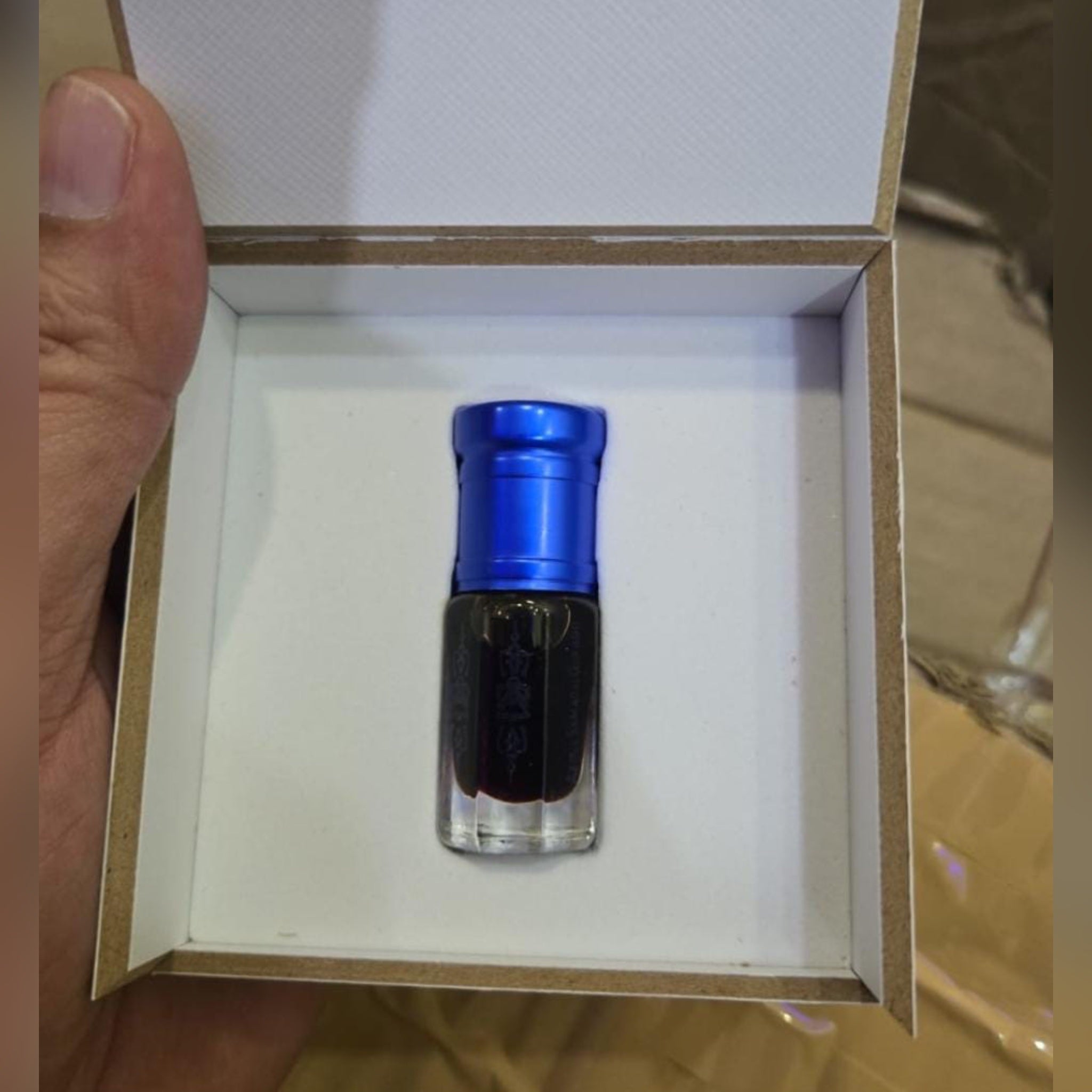 Abdul Samad Al Qureshi Al Kaaba (Tashrifat  Perfume)