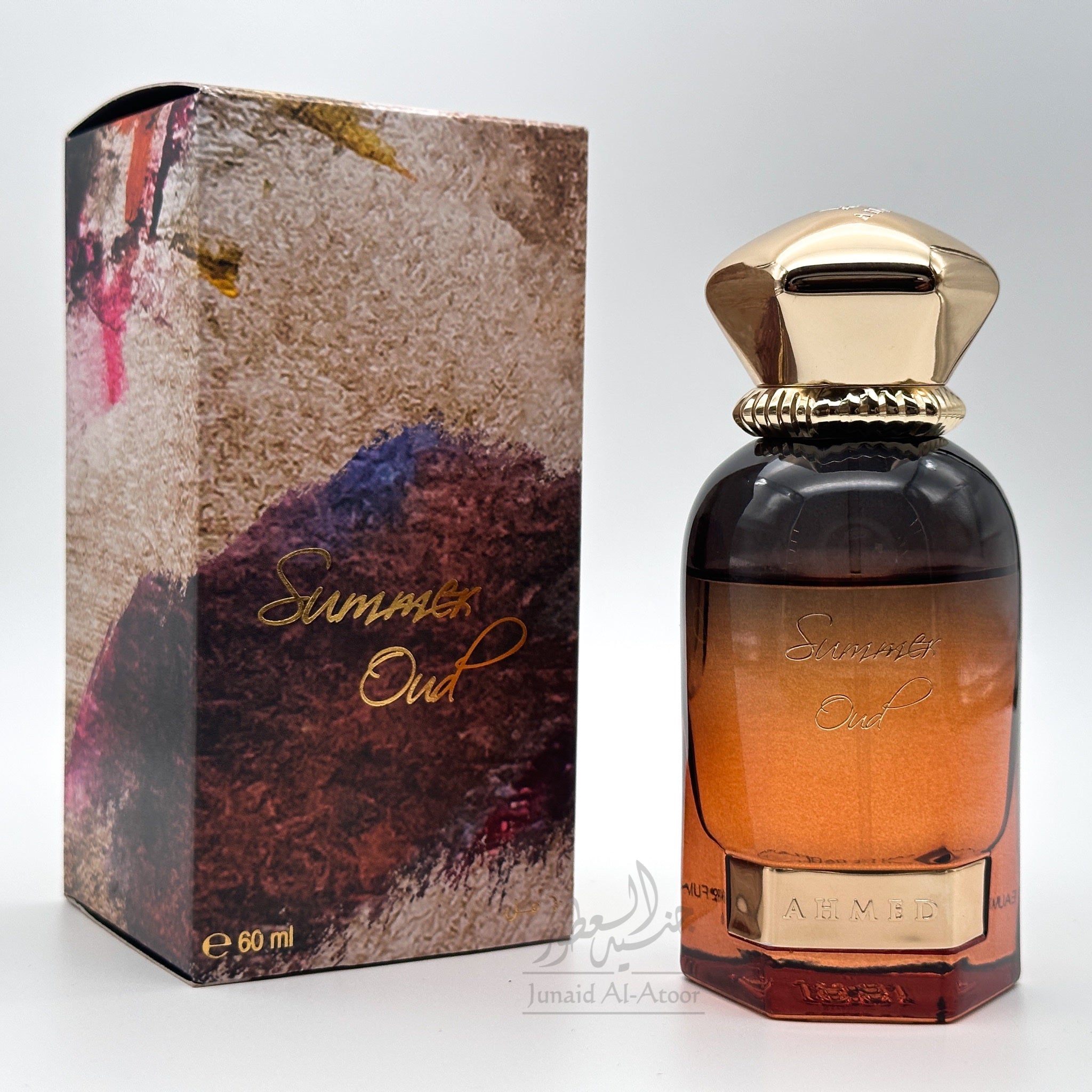 Ahmed Al Maghribi Summer Oudh 60ml