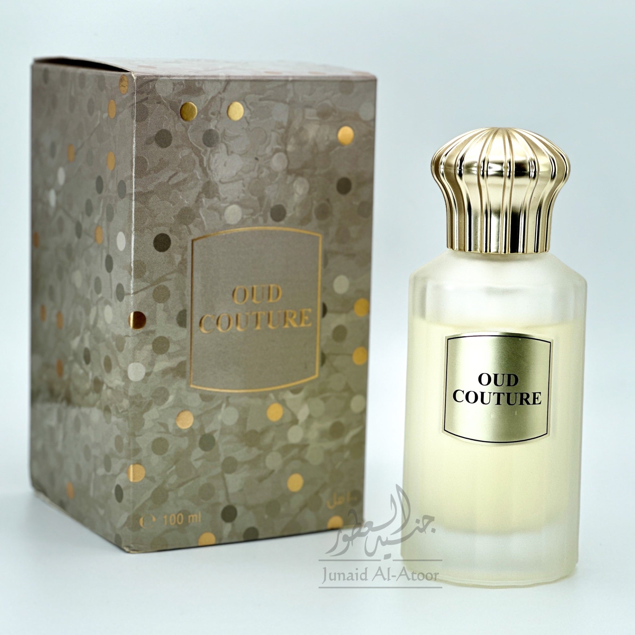 Ahmed Al Maghribi Oud Couture 100ml EDP