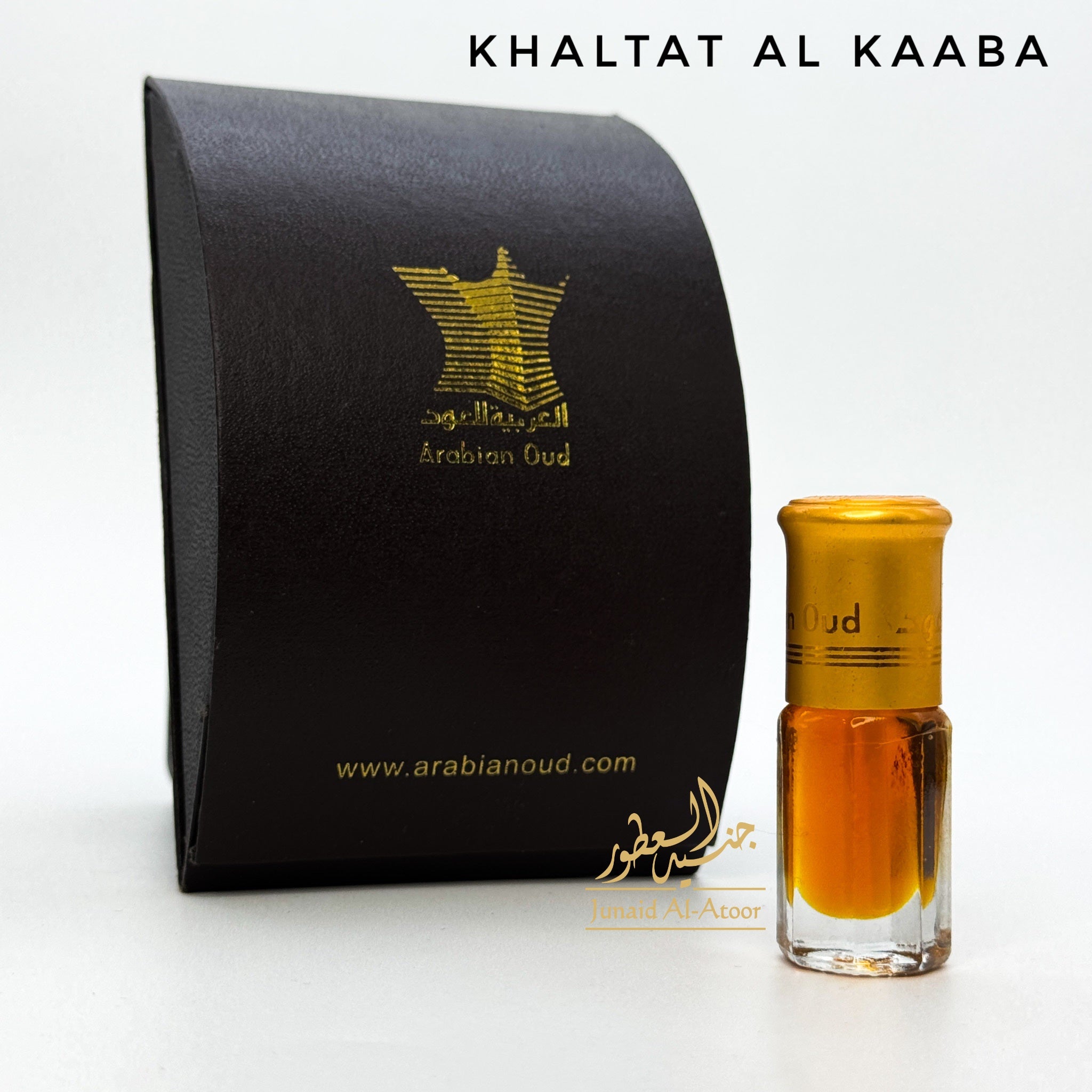 Mukhallath Khaltat Al Kaaba Arabian oudh 3ml