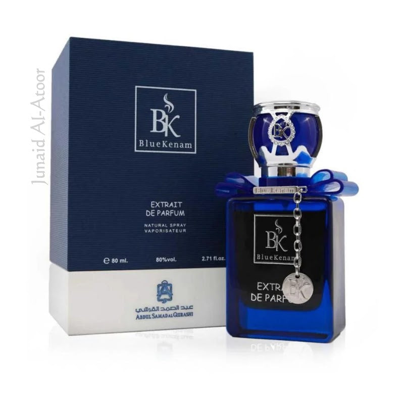 Blue Kenam Extrait De Parfum by Abdul Samad Al Qurashi