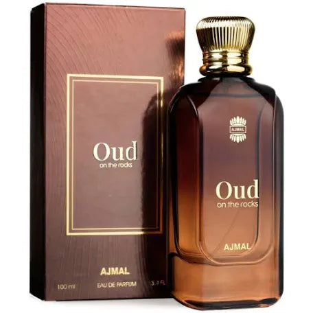 Ajmal Oud on the rock 100ml