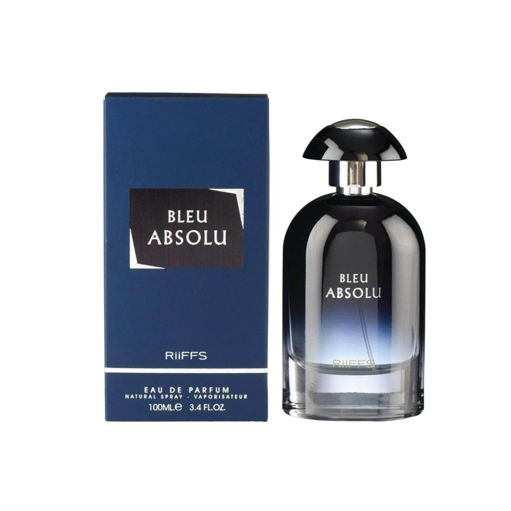 RiiFFS Bleu Absolu 100 EDP for Men