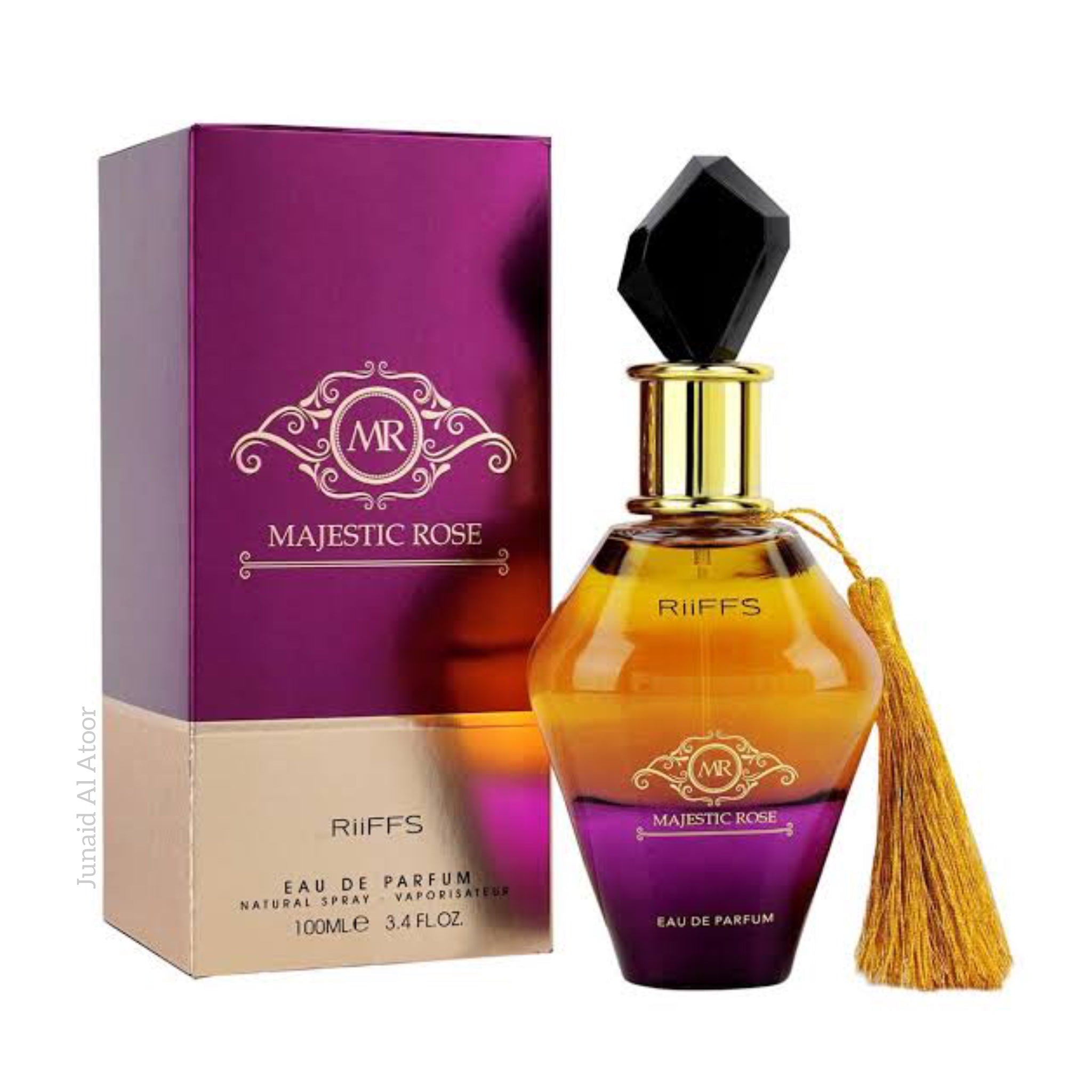 RiiFFS Majestic Rose 100ml EDP