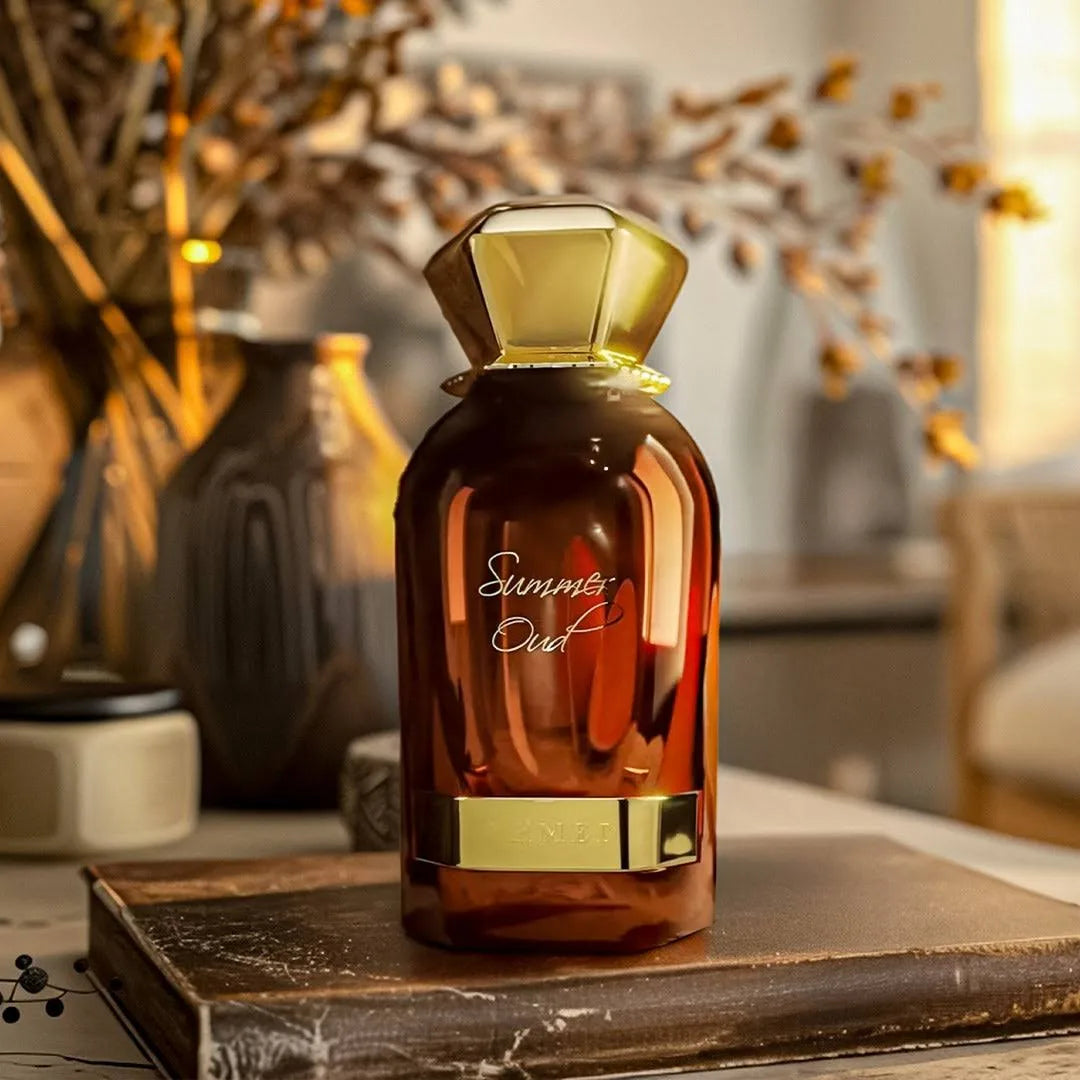 Ahmed Al Maghribi Summer Oudh 60ml