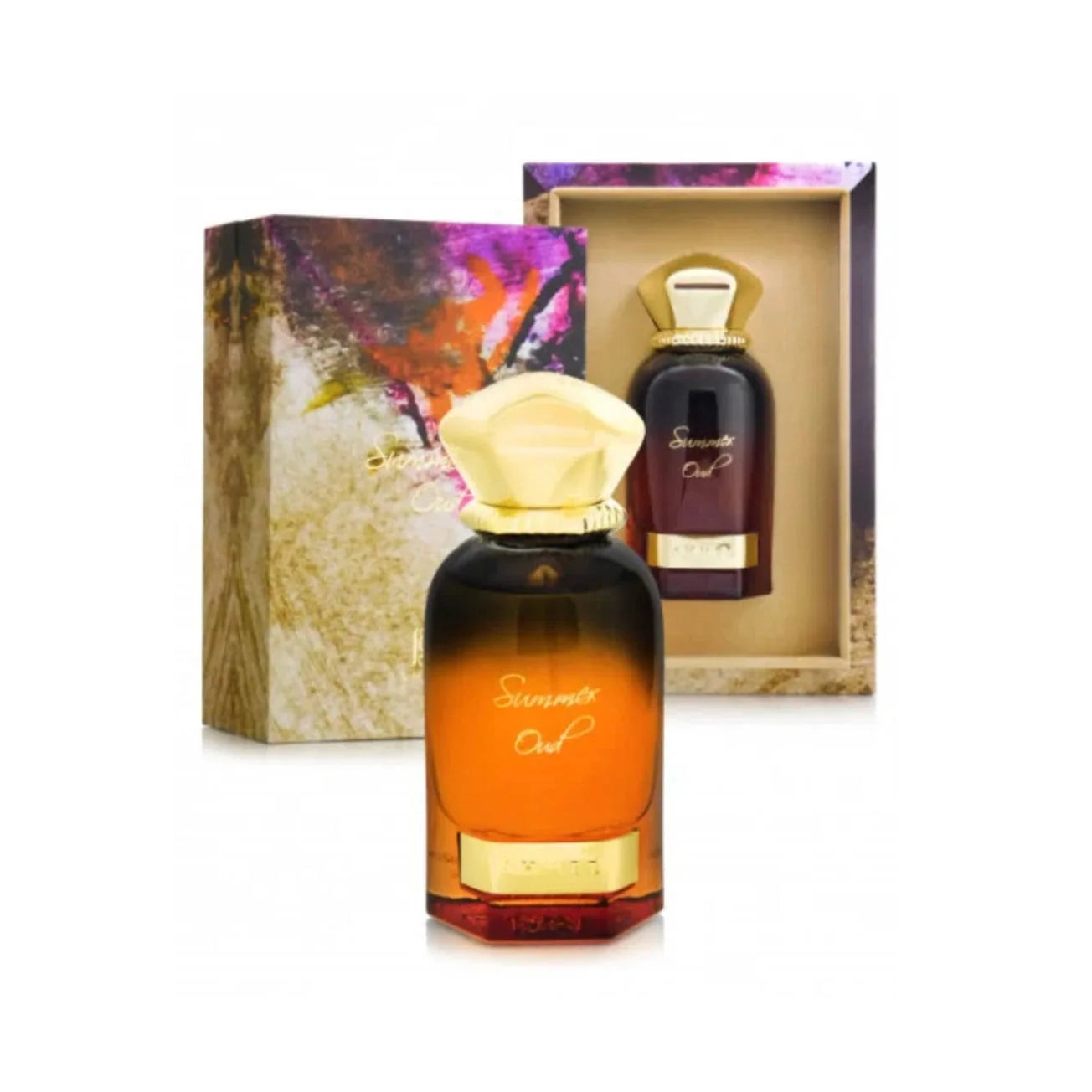 Ahmed Al Maghribi Summer Oudh 60ml