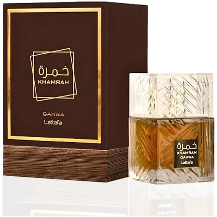 Lattafa Khamra Qahwa 100ml Perfume