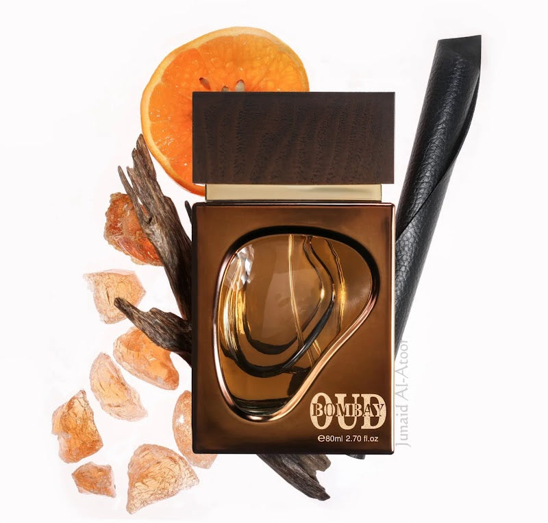 Bombay Oudh by Ahmed Al Maghribi 100ml