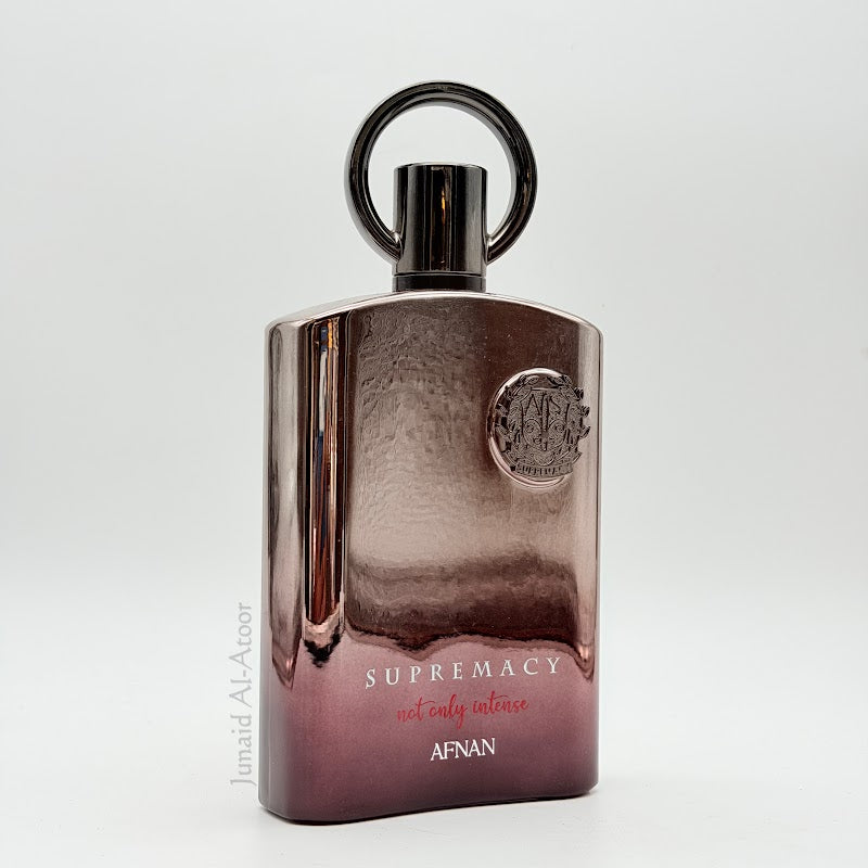 Afnan Not Only Intense 150ml EDP