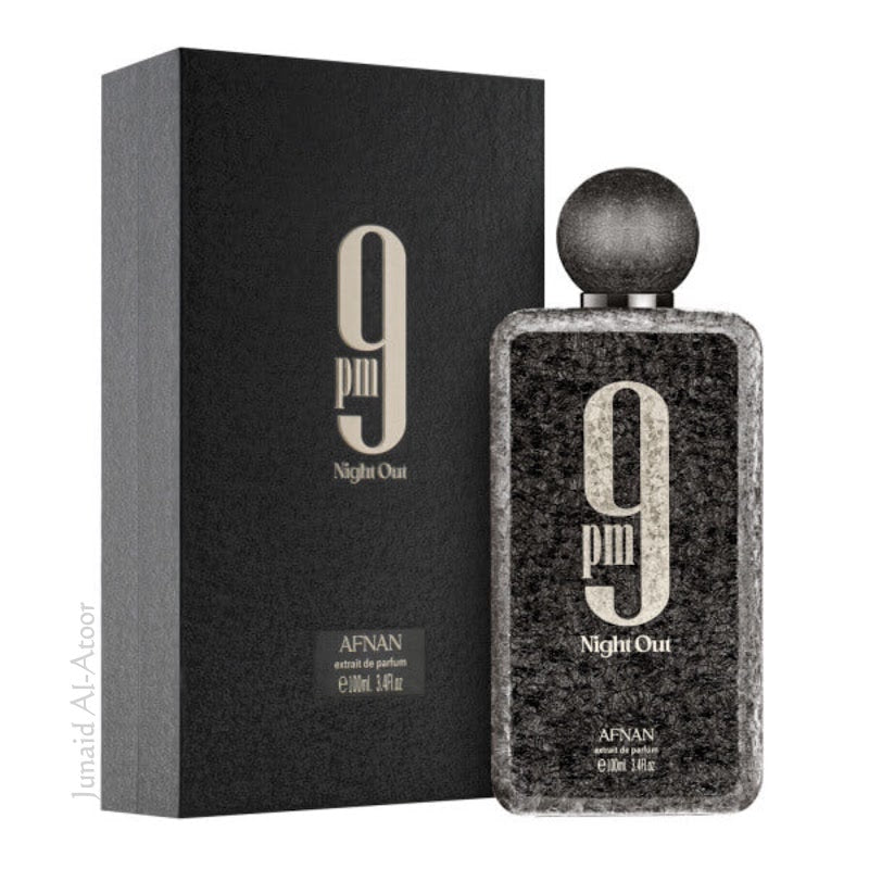 Afnan 9pm Night Out 100ml EDP