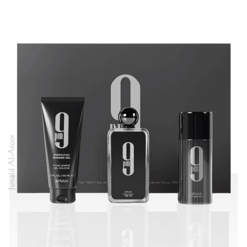 AFNAN 9PM Gift Set