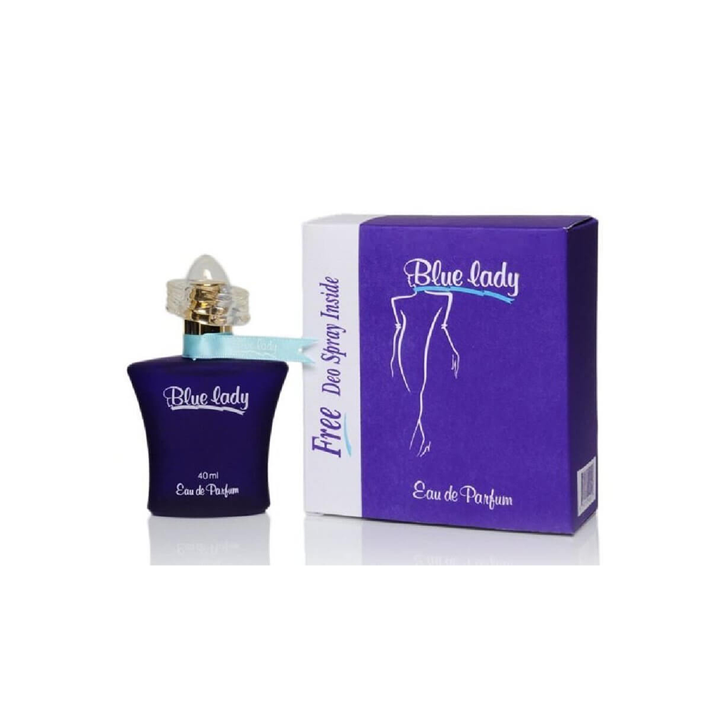 Rasasi Blue Lady Perfume EDP