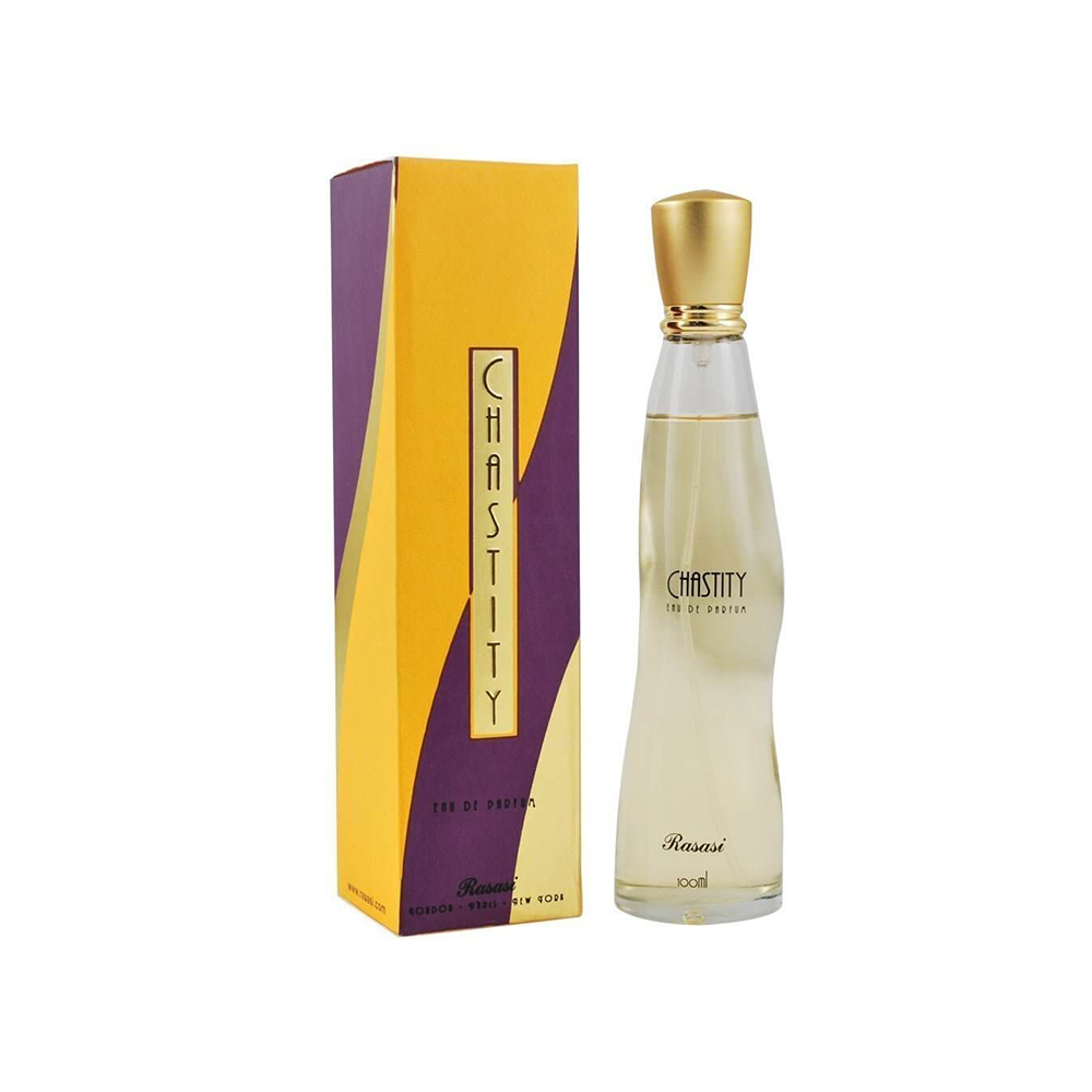 Rasasi Chastiy Women EDP 100ml