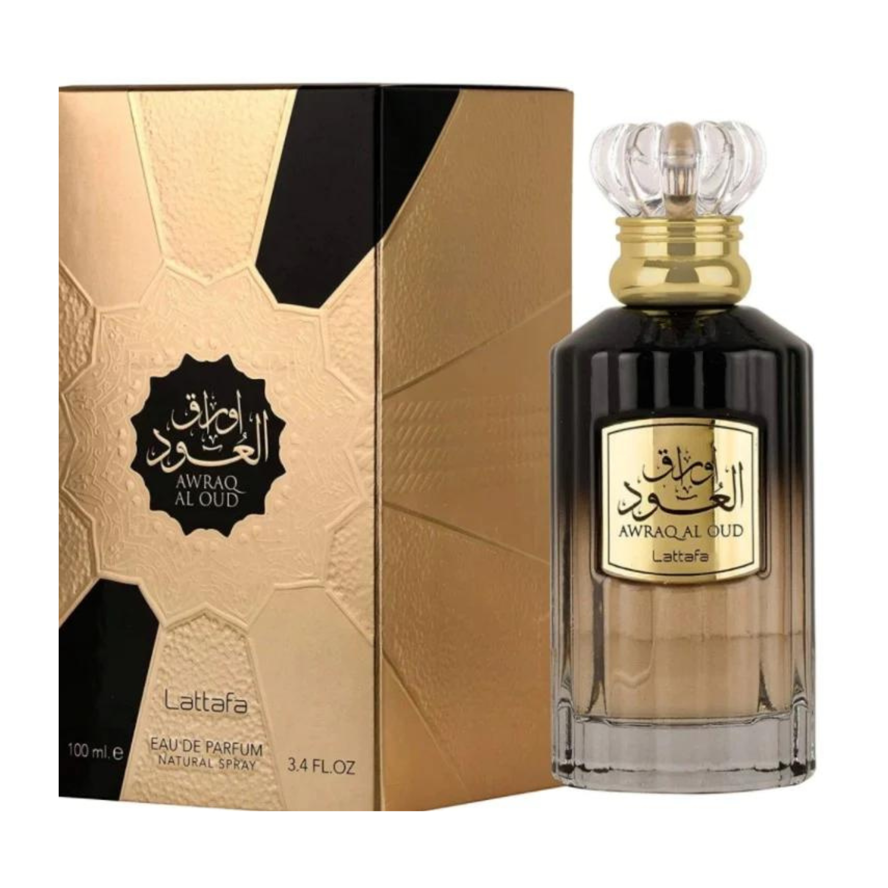 Lattafa Awraq Al Oudh 100ml EDP