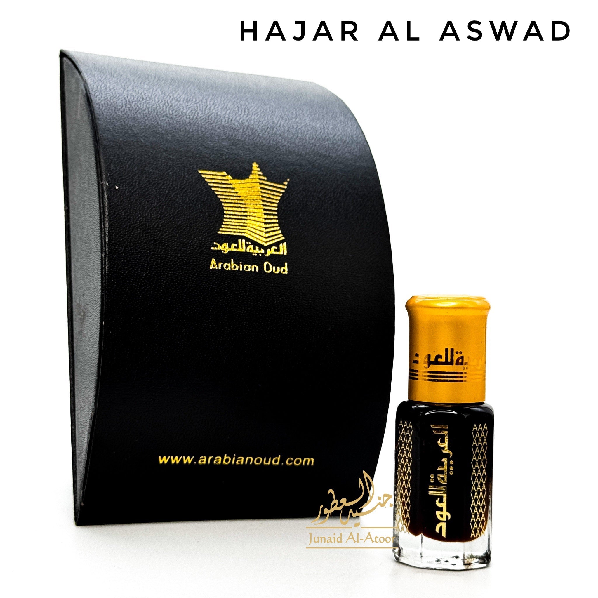 Al Hajar Al Aswad Arabian Oudh