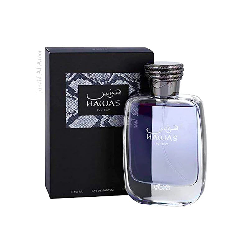 Rasasi Hawas for him 100ml