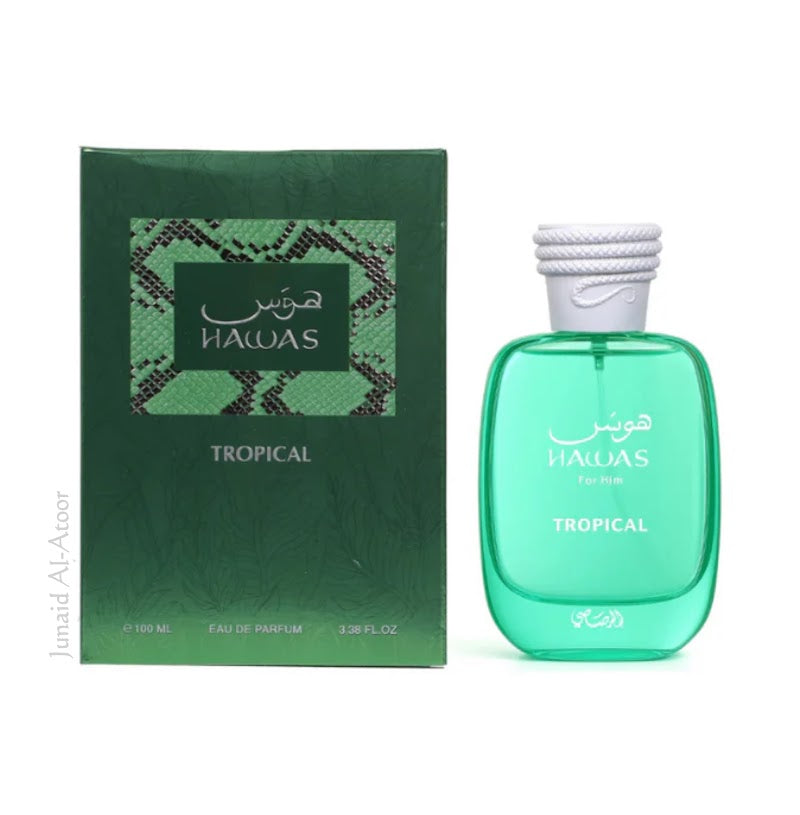 Rasasi Hawas Tropical 100ml EDP