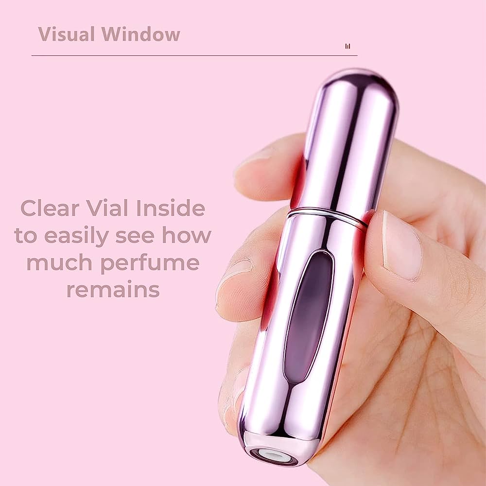 Refillable Perfume Travel Atomiser 5ml