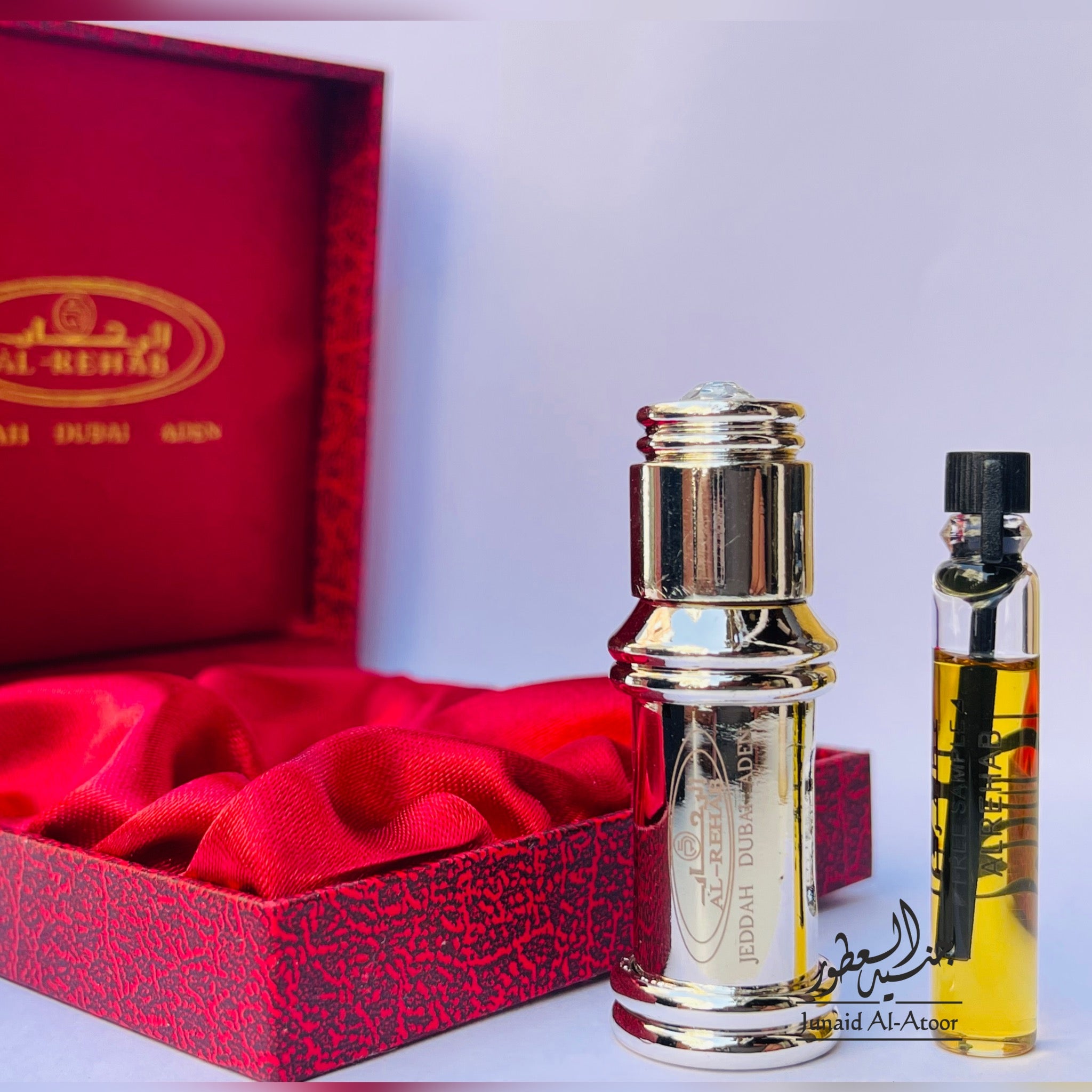 Oud junaid discount