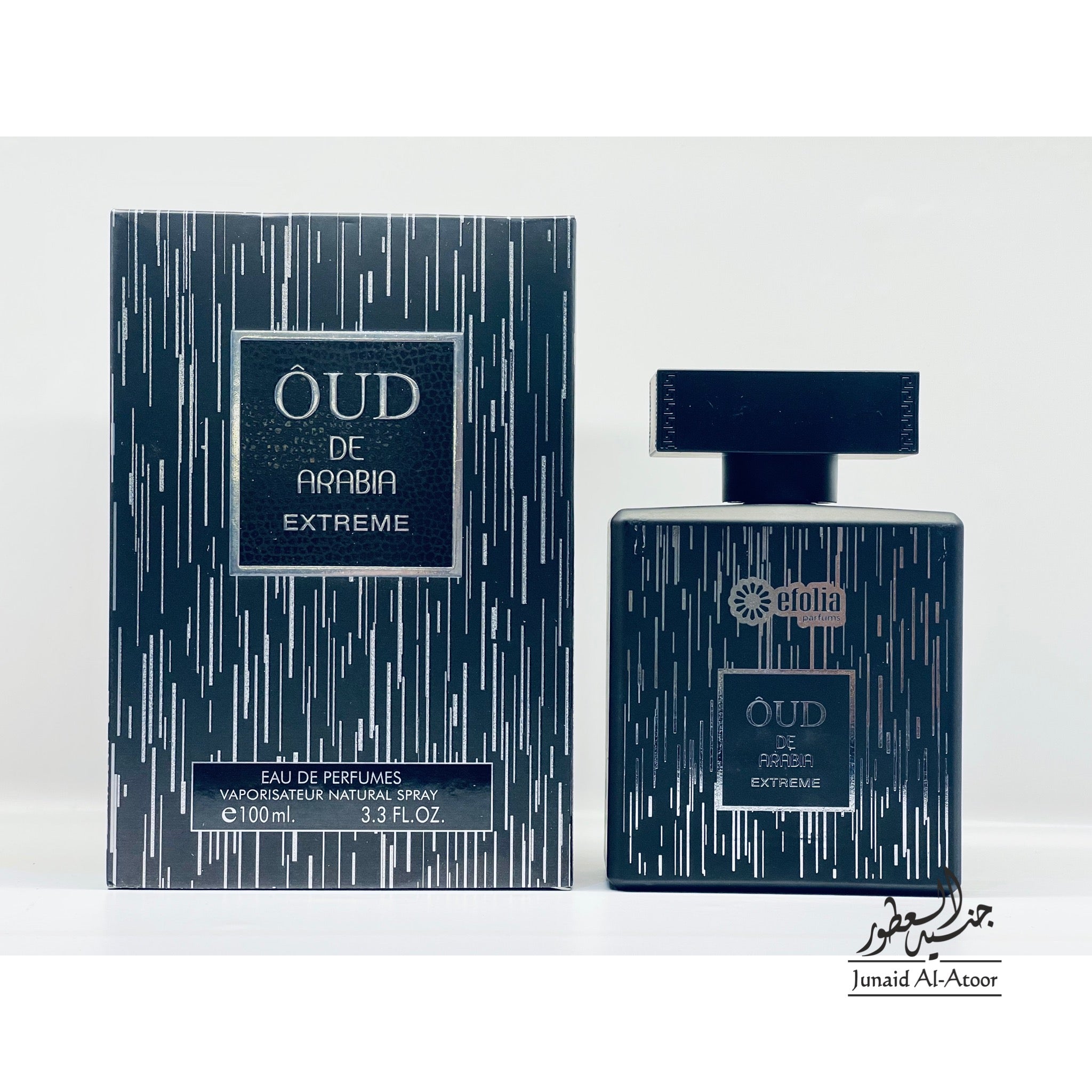 Efolia Perfumes Oudh De Arabia Extreme 100ml EDP