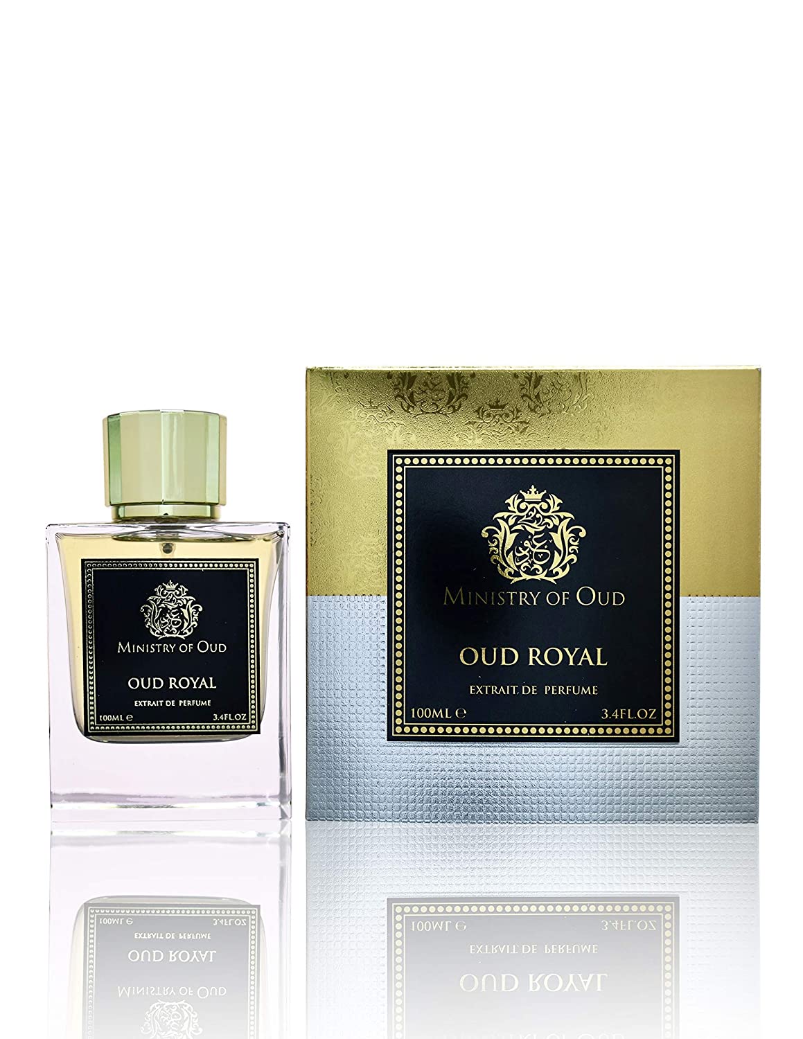 Paris Corner Ministry Of Oudh Oudh Royal EDP 100ml