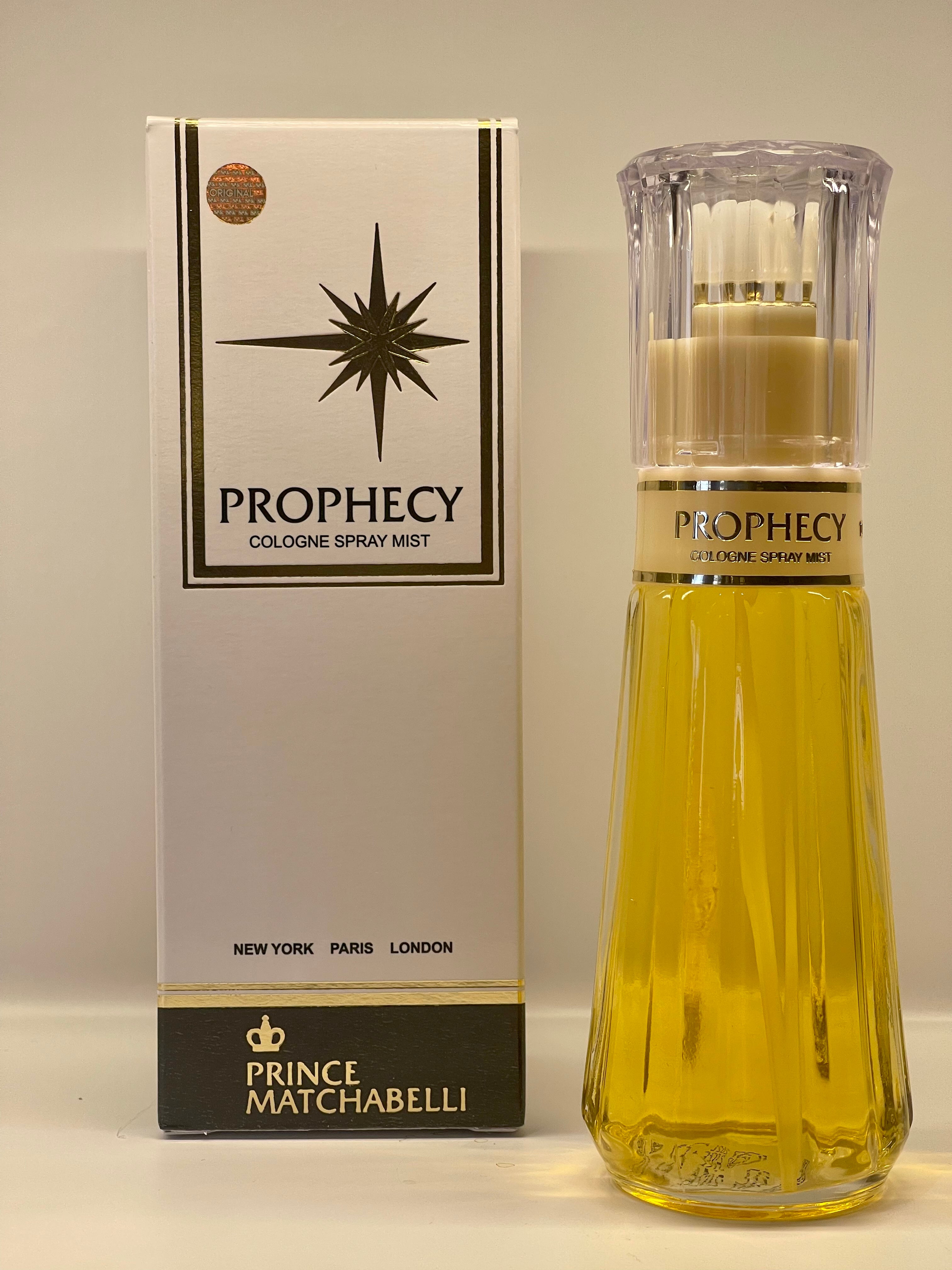 Prophecy Cologne Spray mist 100ml