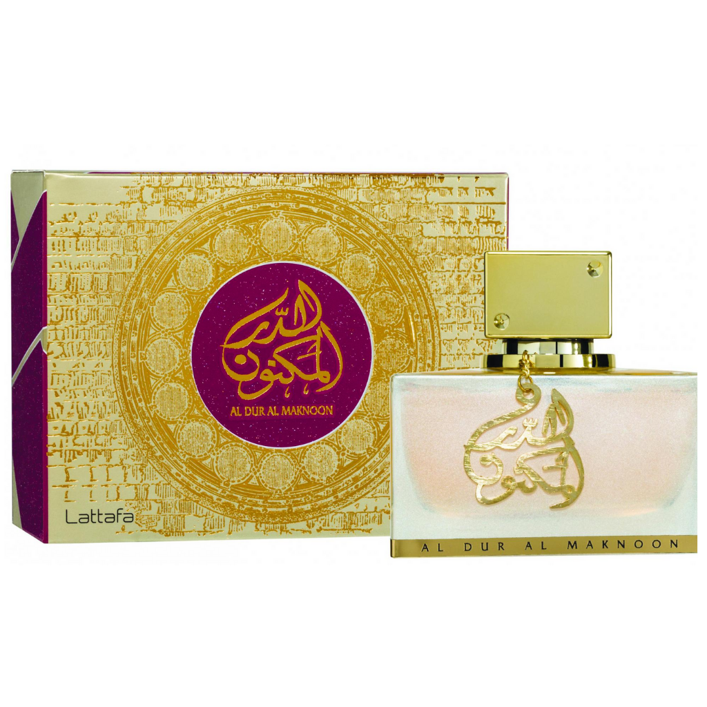 Lattafa Al Dur Al Maknooon EDP 100ml