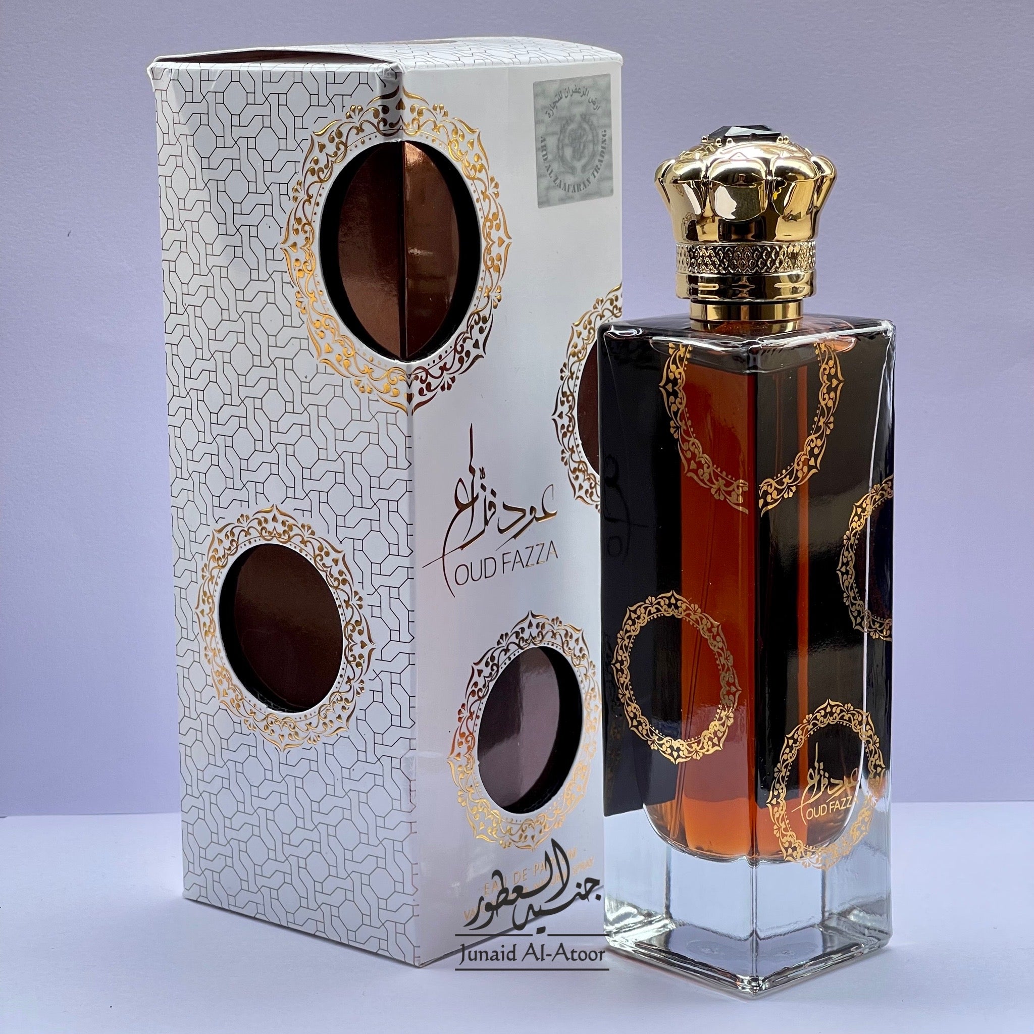 Ard Al Zaafran Oud Al Fazza 100ML EDP