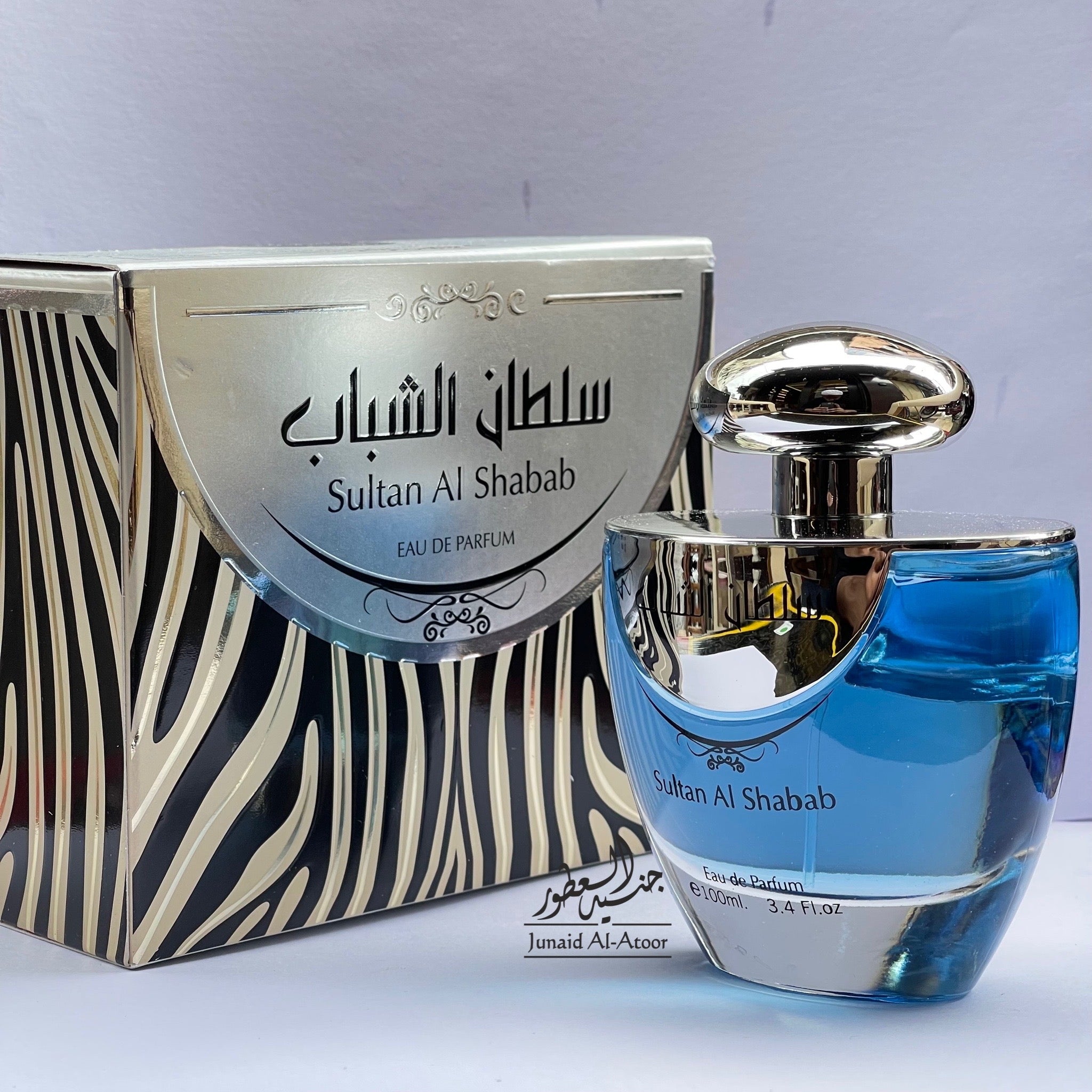 Ard Al Zaafran Sultan Al Shabab 100ML EDP