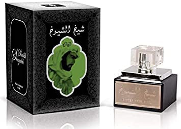 Lattafa Shaikh Shuyukh Black 100ml