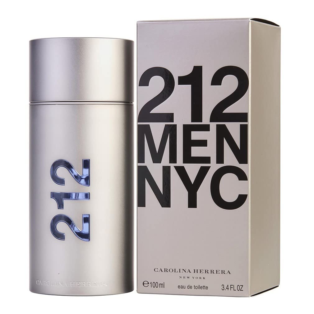 Carolina herrera 212 nyc 100 2024 ml