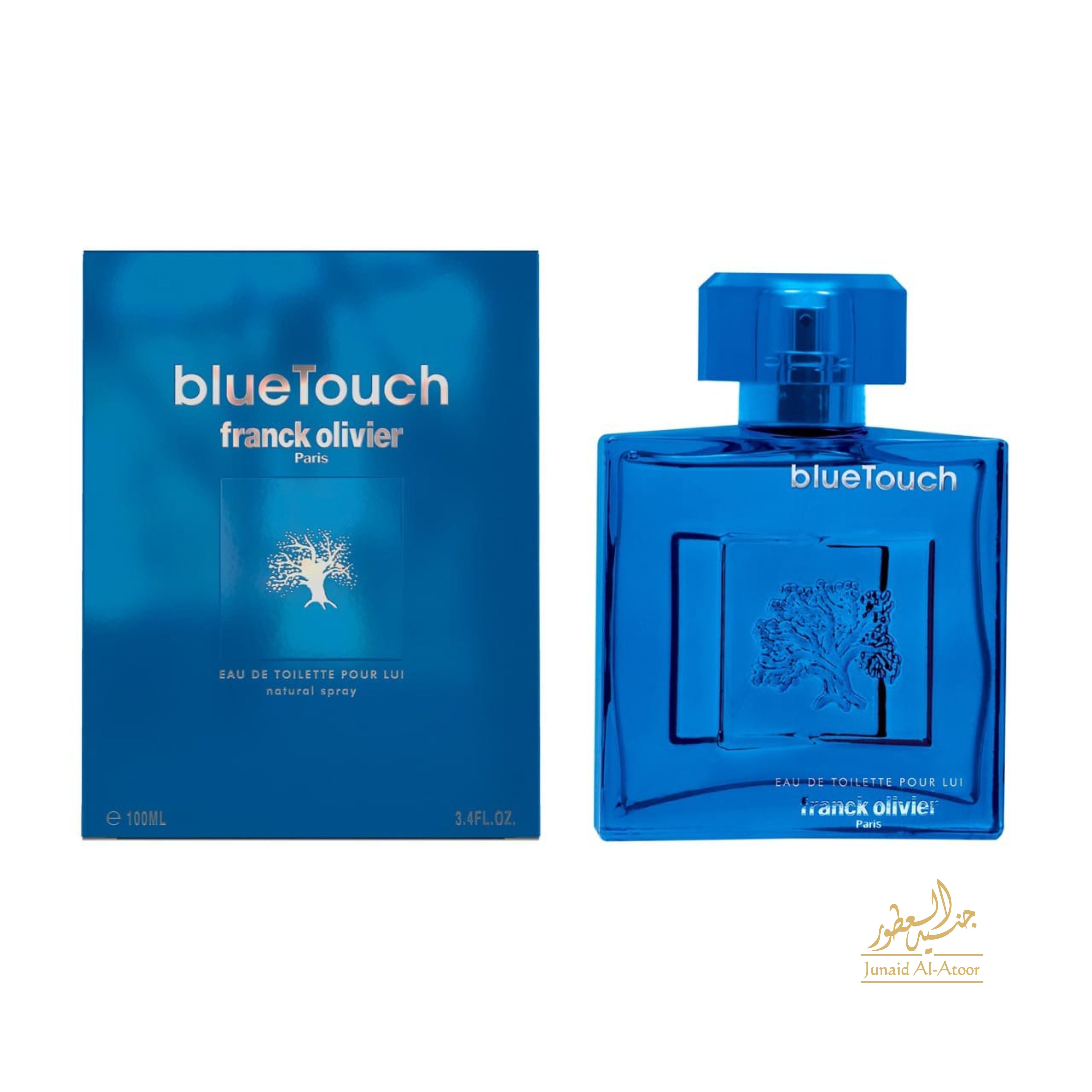 Franck Oliver  Blue Touch 100ml EDT