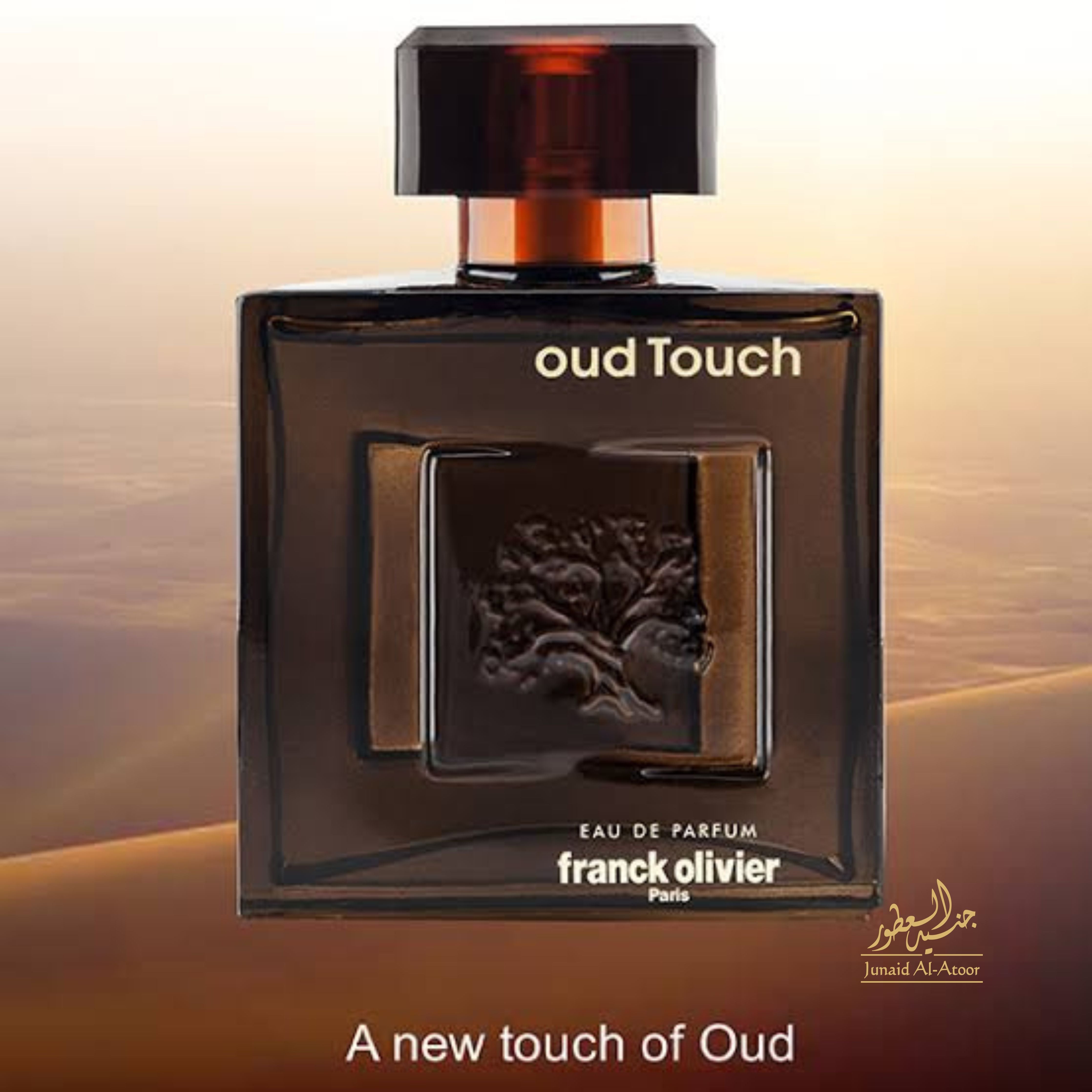 Franck Oliver Oudh Touch 100ml EDT