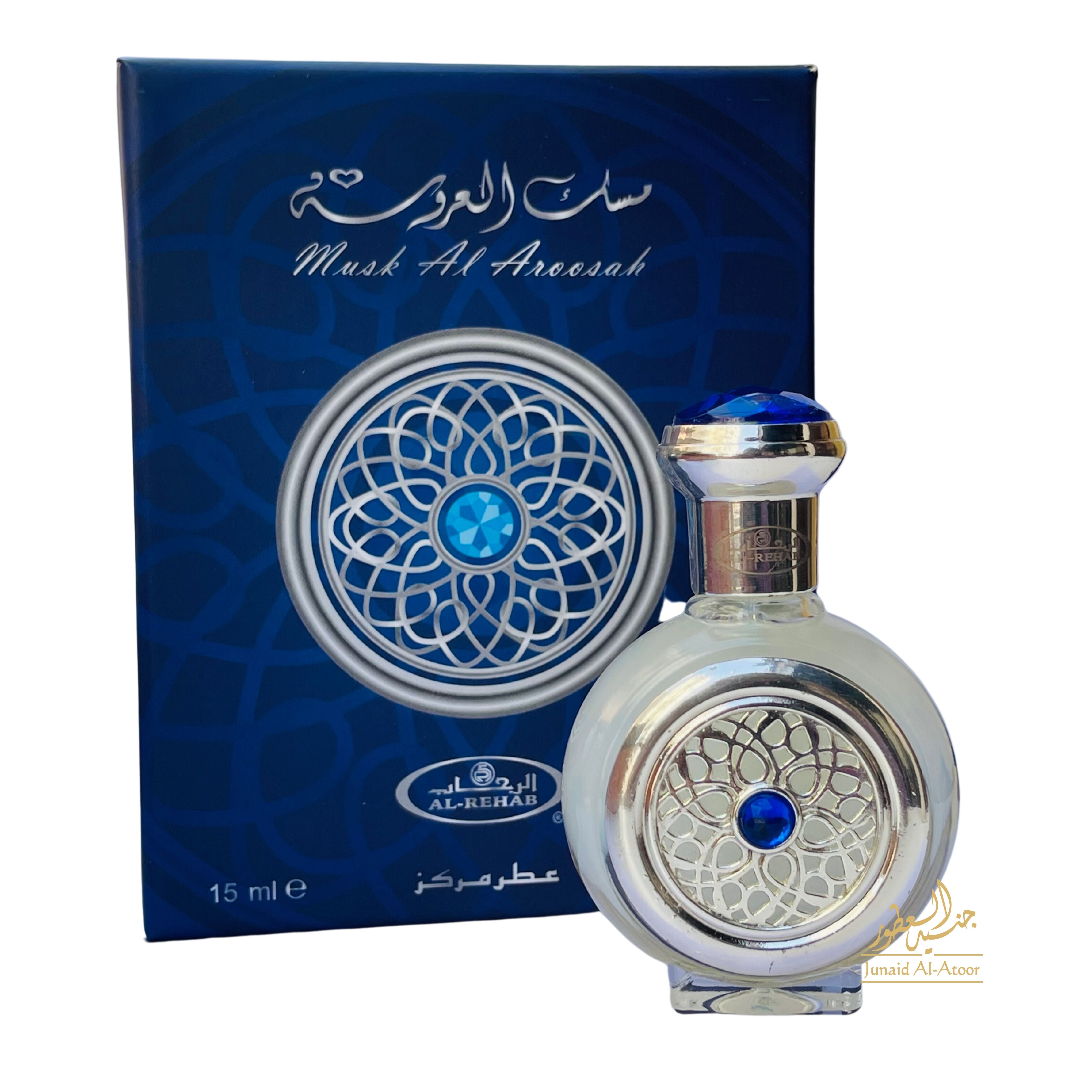 Al Rehab Musk Al Aroosah CPO 15ml