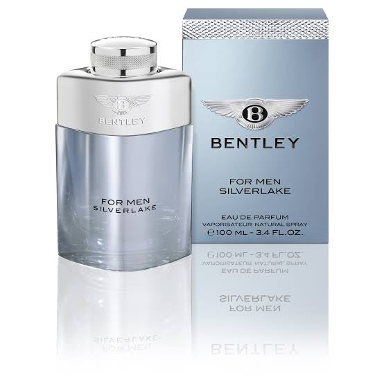 Bentley for men Silverlake Eau De Parfum  100ml