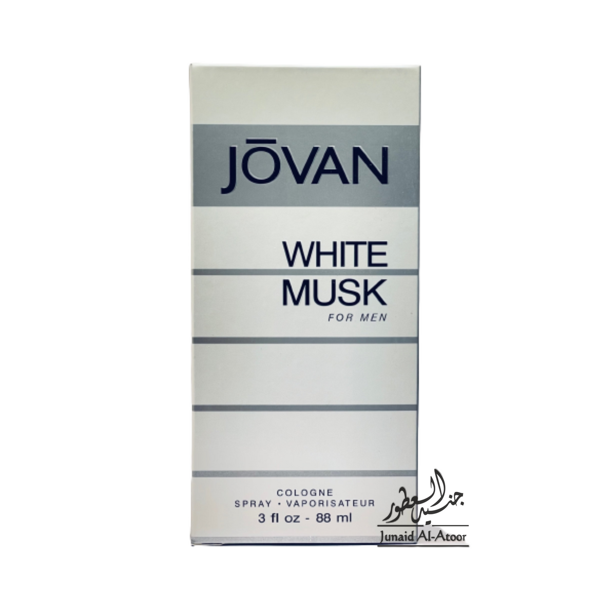 Jovan new arrivals musk white